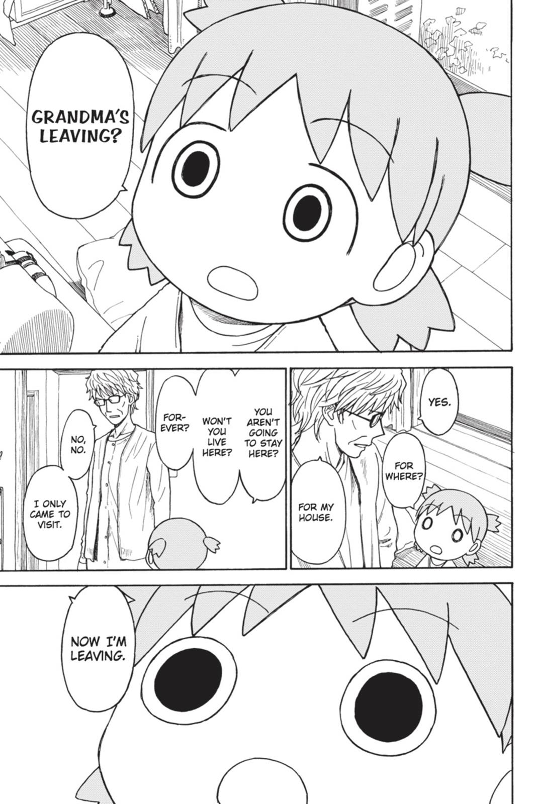 Read Yotsuba to! ENGLISH Manga Online