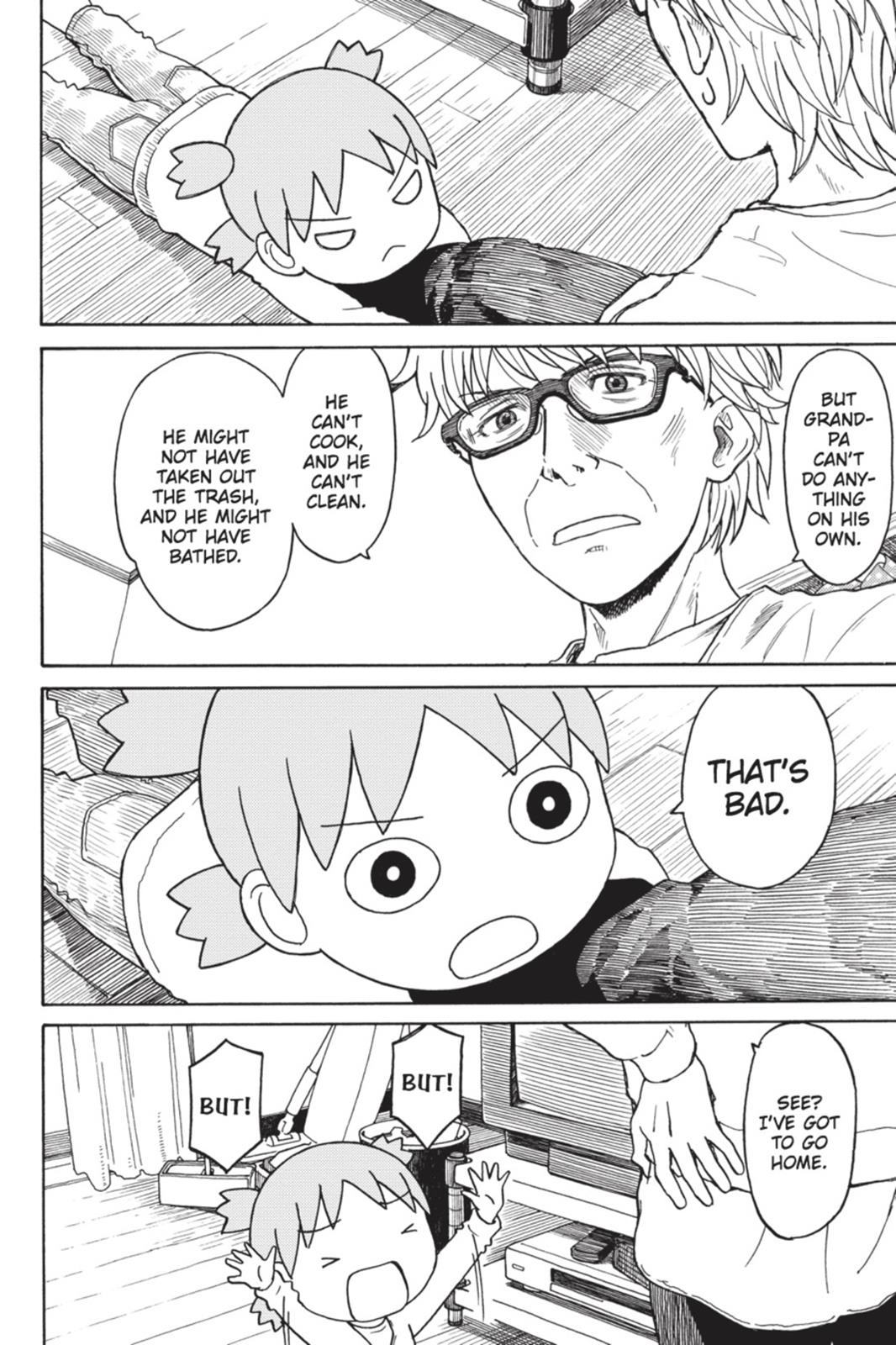 Read Yotsuba to! ENGLISH Manga Online