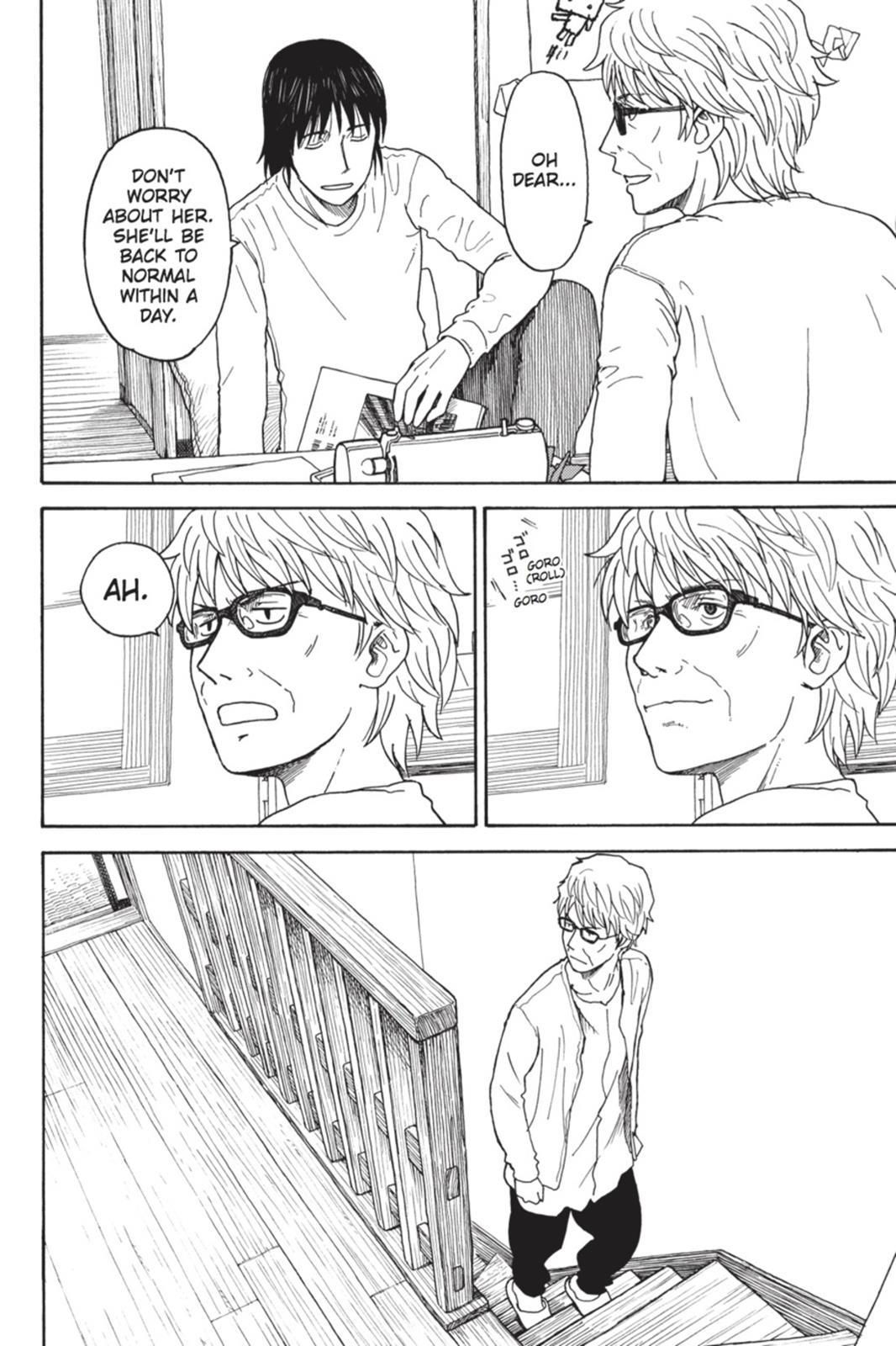 Read Yotsuba to! ENGLISH Manga Online