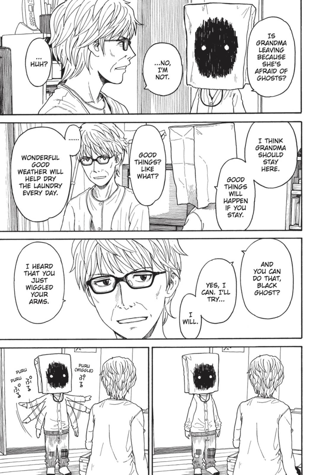 Read Yotsuba to! ENGLISH Manga Online