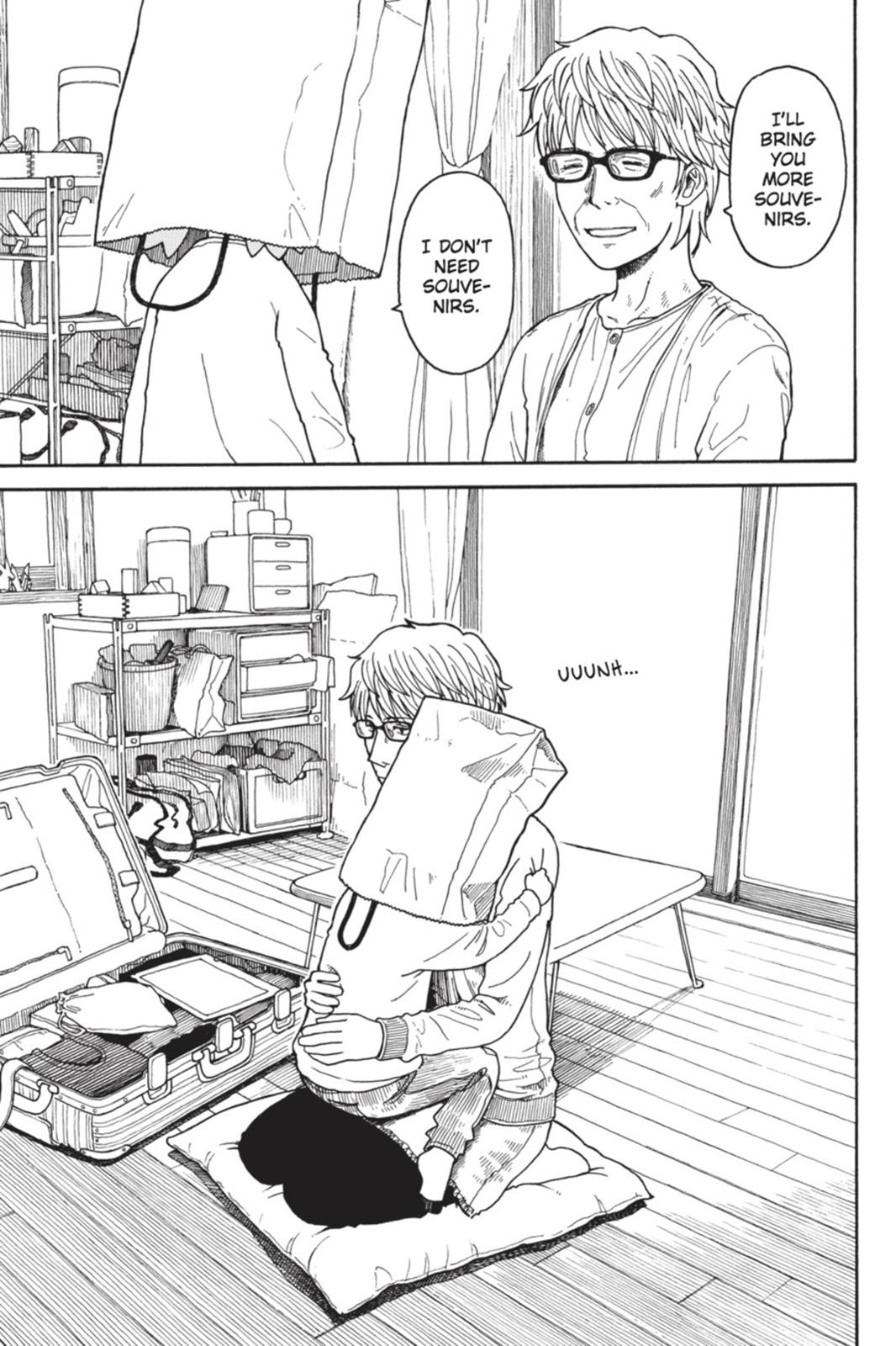 Read Yotsuba to! ENGLISH Manga Online