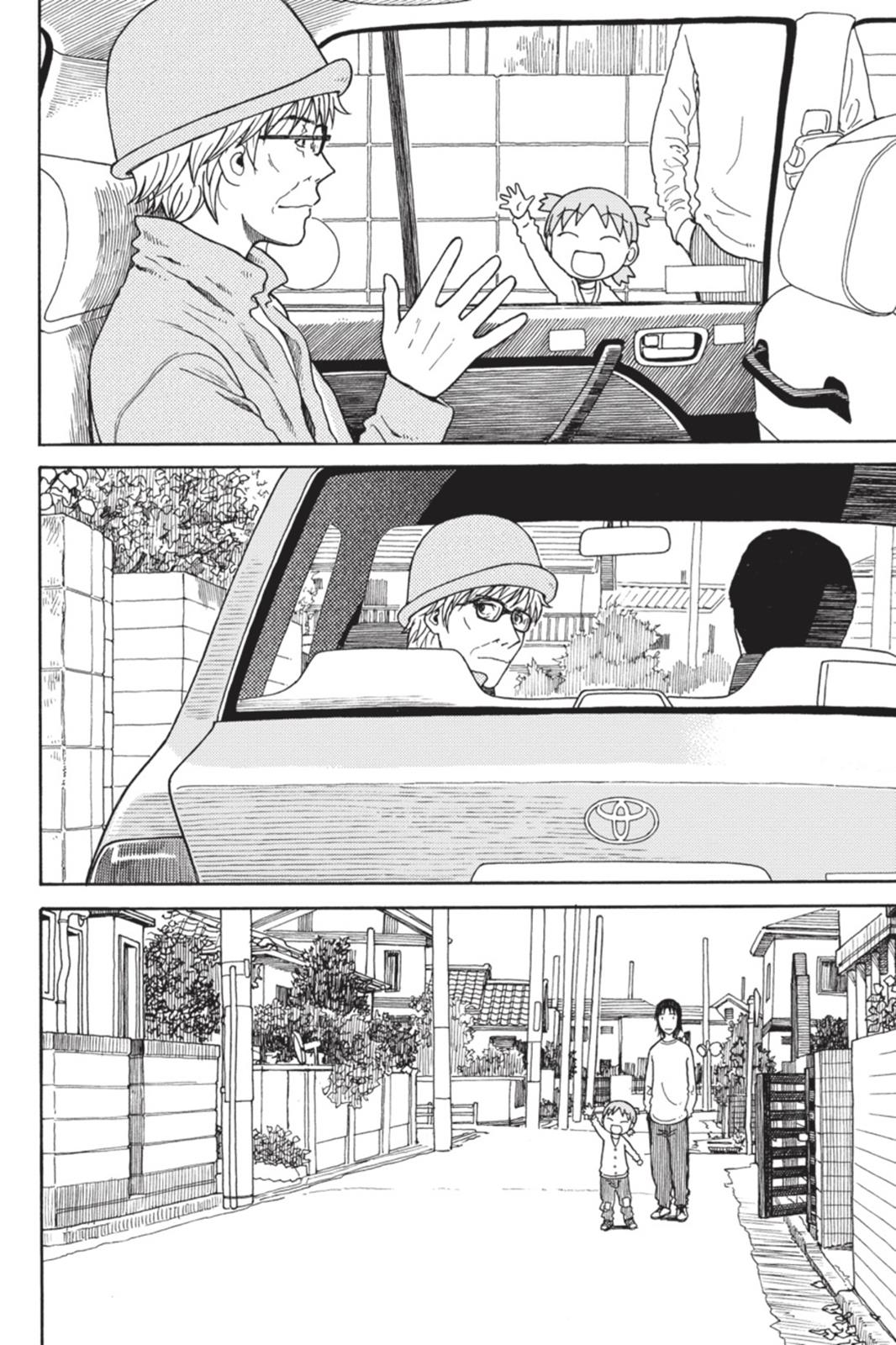 Read Yotsuba to! ENGLISH Manga Online