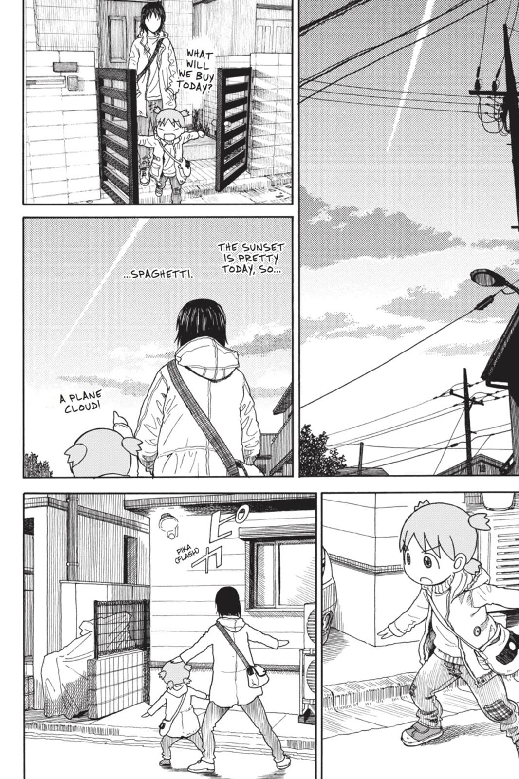 Read Yotsuba to! ENGLISH Manga Online