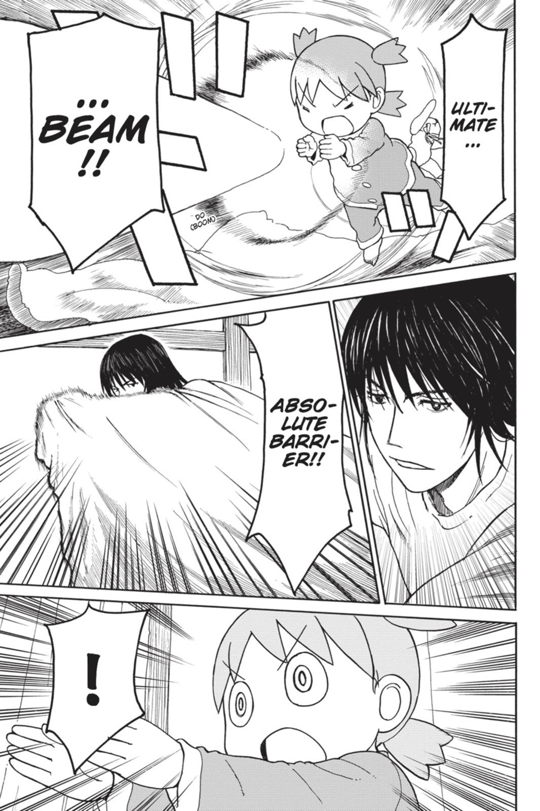 Read Yotsuba to! ENGLISH Manga Online