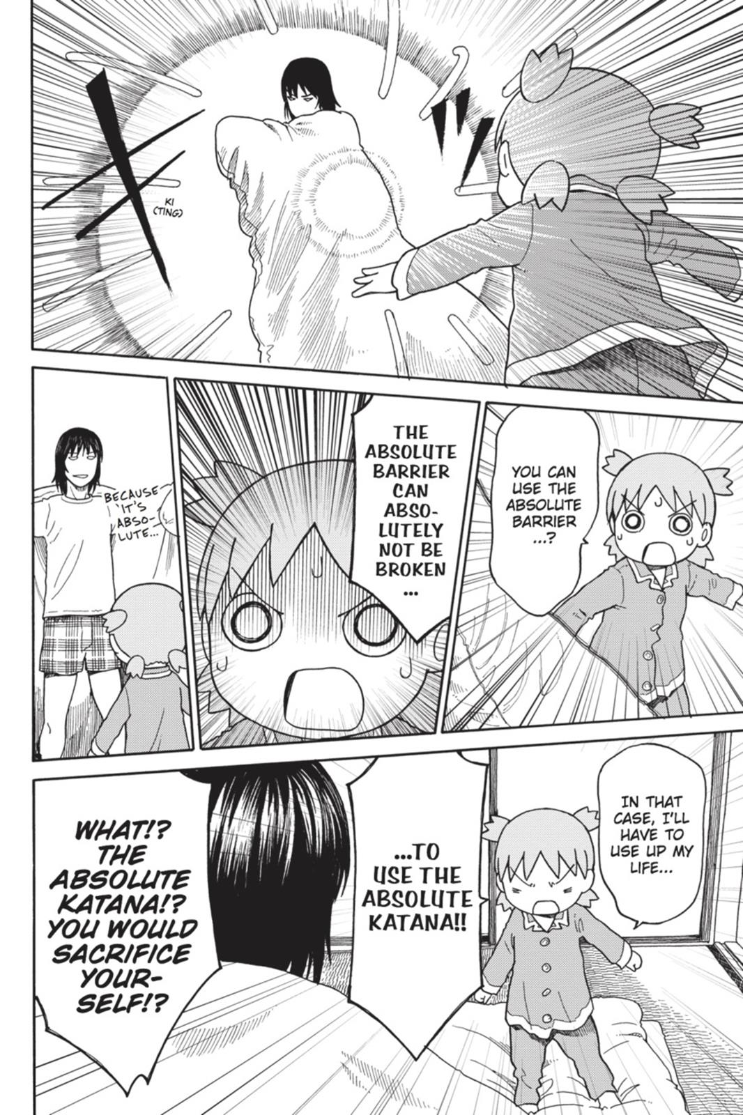 Read Yotsuba to! ENGLISH Manga Online
