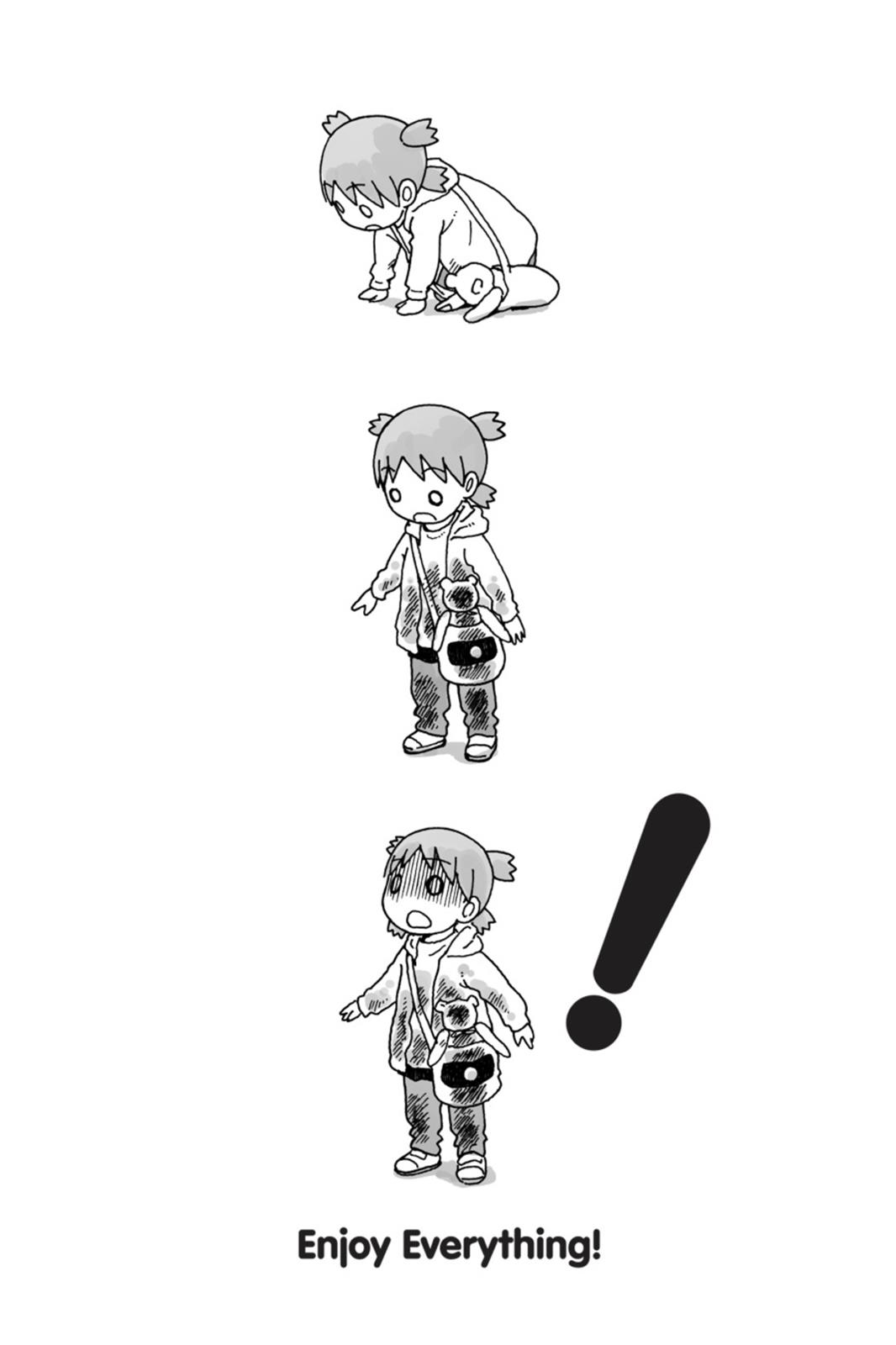 Read Yotsuba to! ENGLISH Manga Online