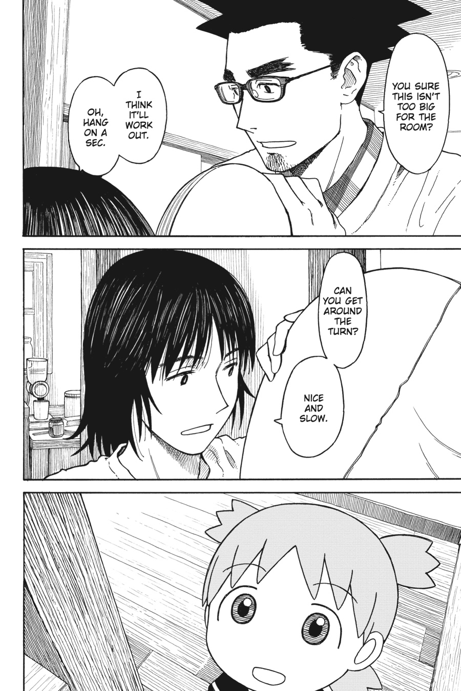 Read Yotsuba to! ENGLISH Manga Online