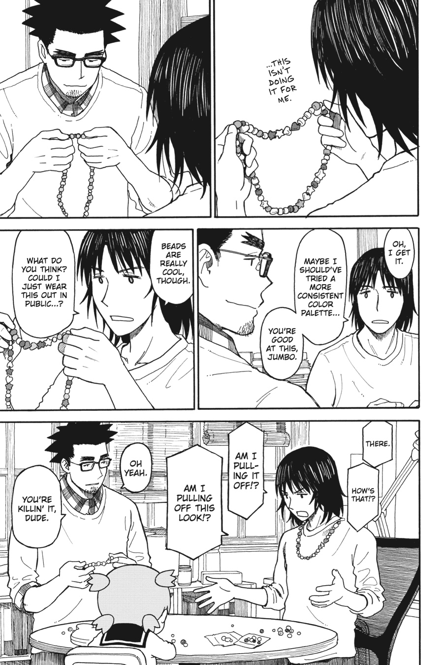 Read Yotsuba to! ENGLISH Manga Online