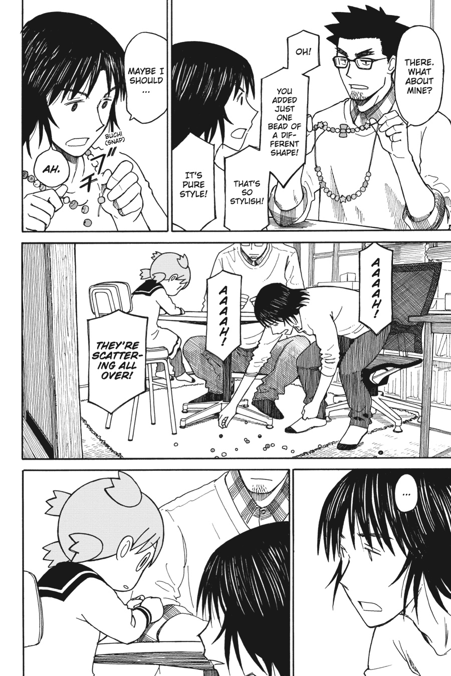 Read Yotsuba to! ENGLISH Manga Online
