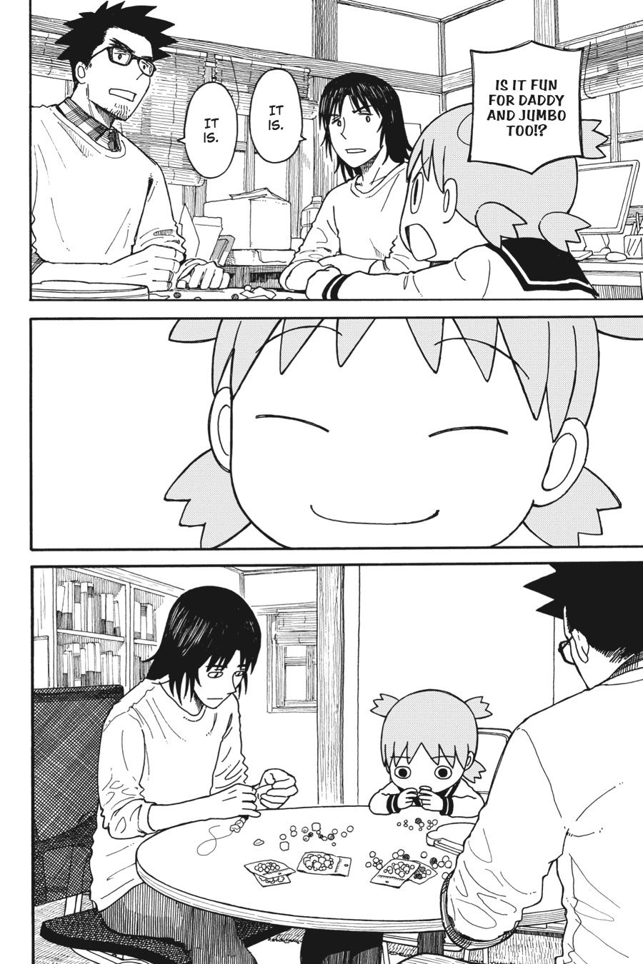 Read Yotsuba to! ENGLISH Manga Online