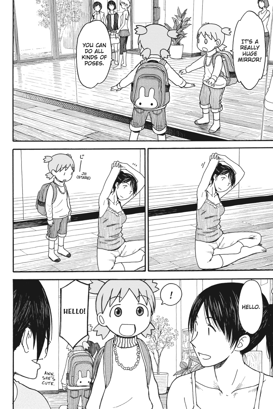 Read Yotsuba to! ENGLISH Manga Online