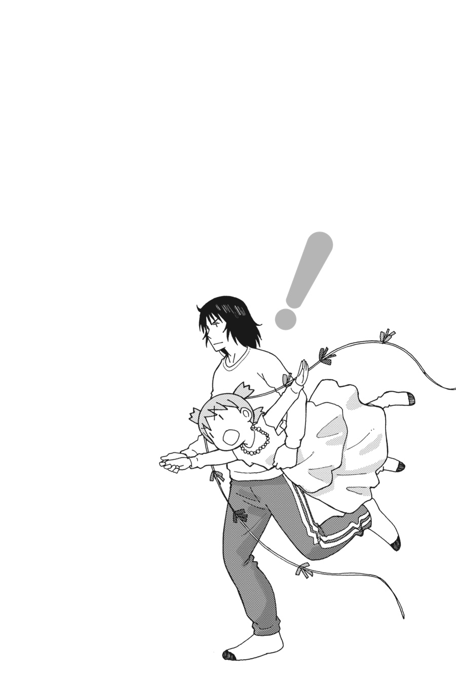 Read Yotsuba to! ENGLISH Manga Online