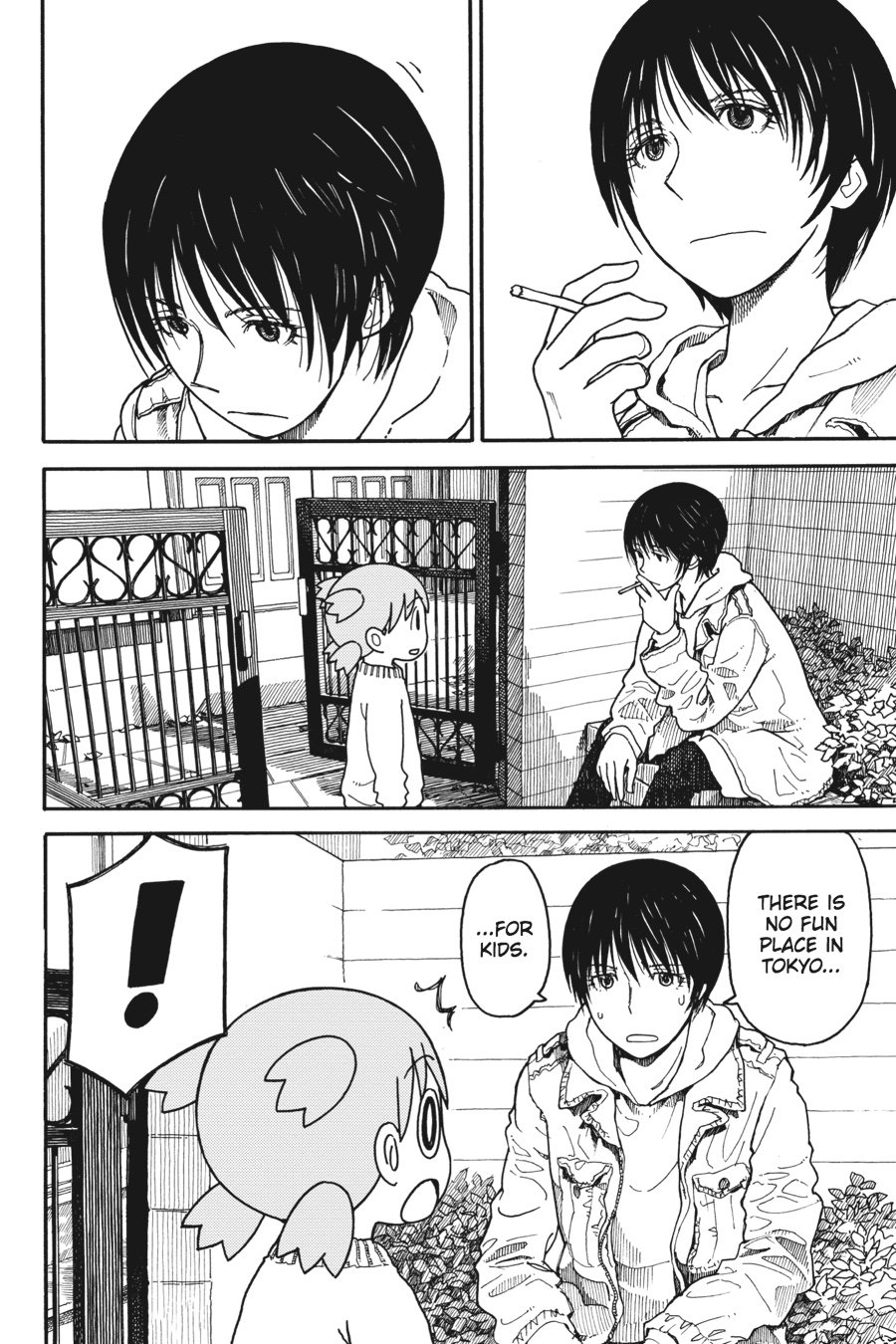 Read Yotsuba to! ENGLISH Manga Online