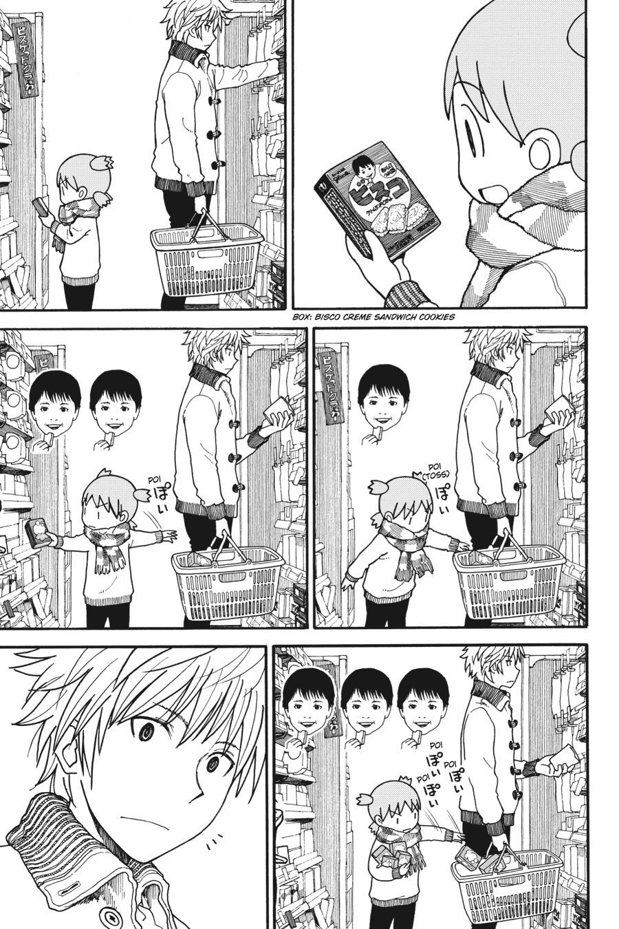 Read Yotsuba to! ENGLISH Manga Online