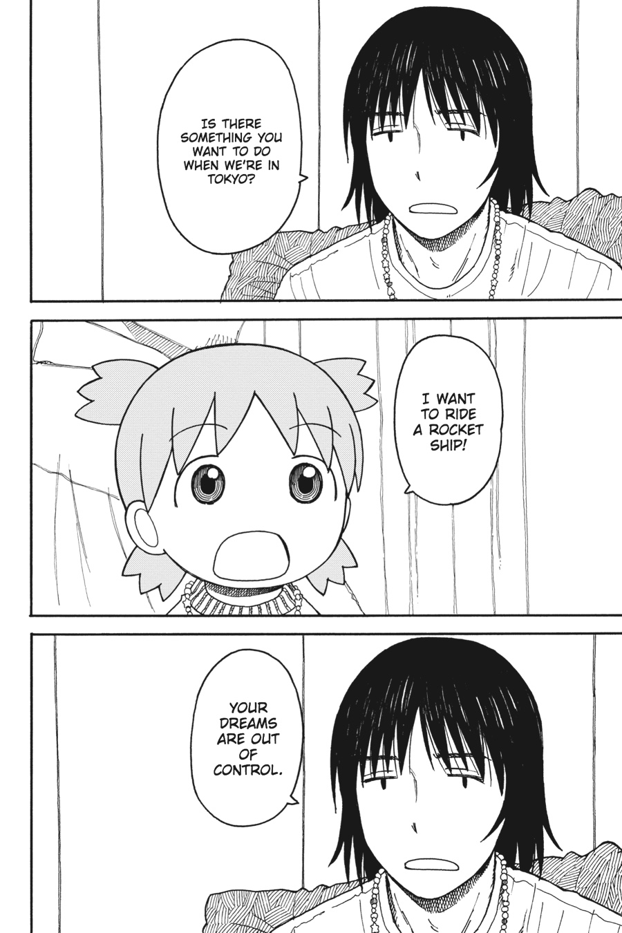 Read Yotsuba to! ENGLISH Manga Online