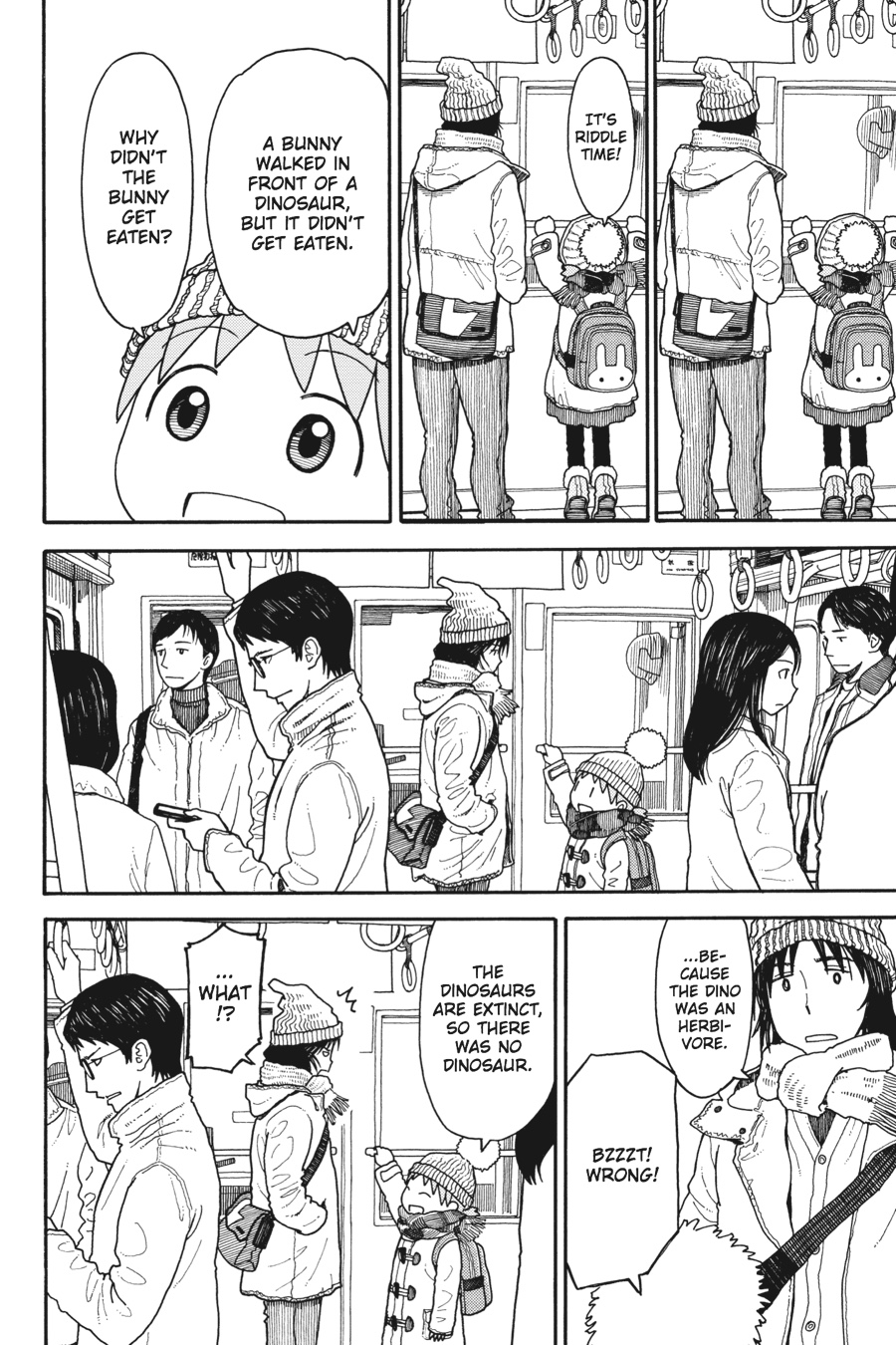 Read Yotsuba to! ENGLISH Manga Online