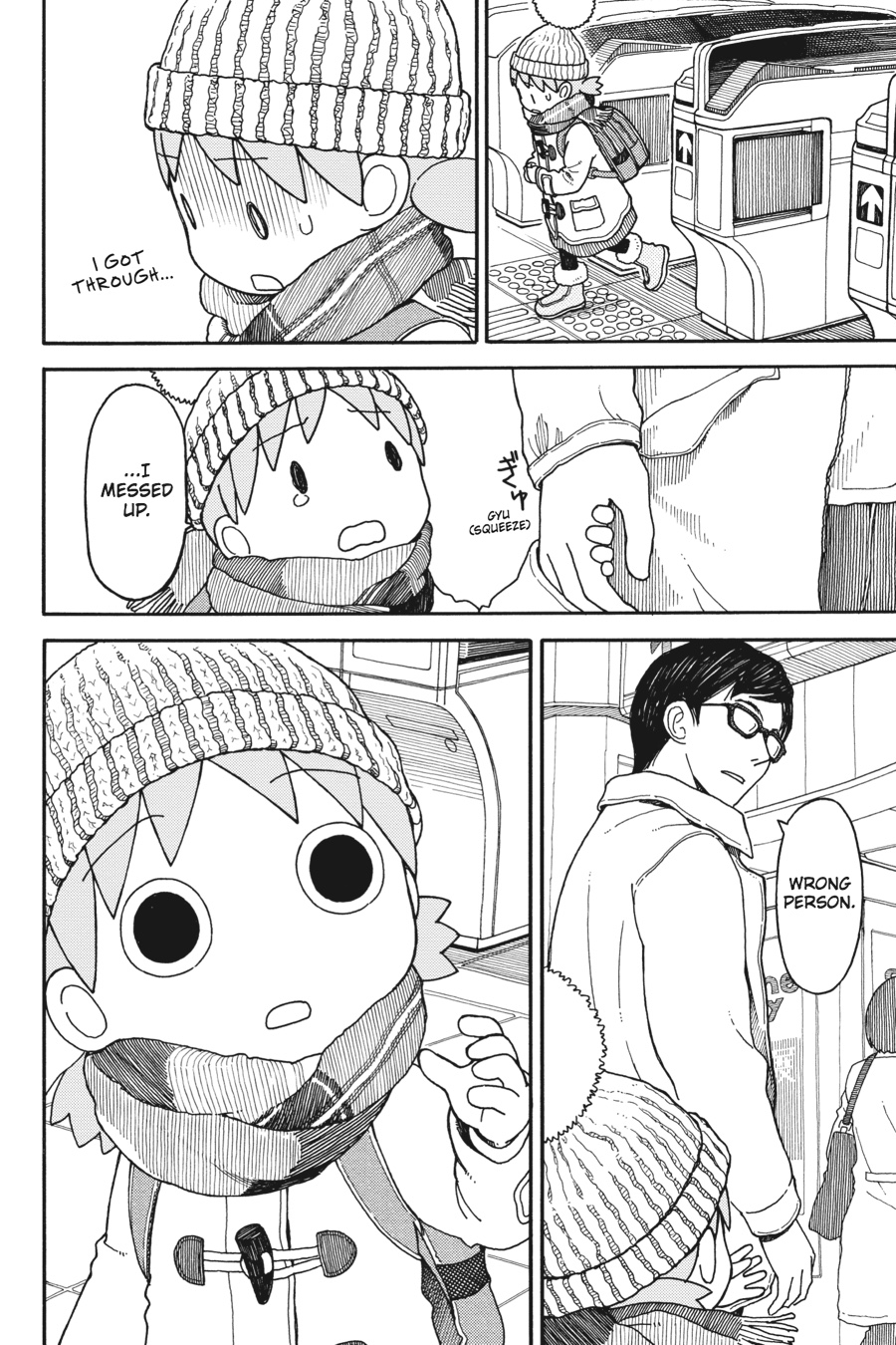 Read Yotsuba to! ENGLISH Manga Online