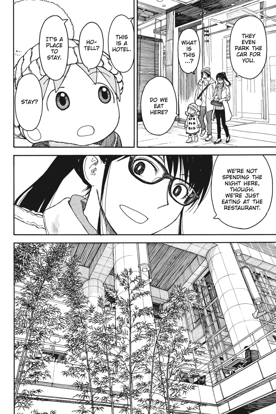 Read Yotsuba to! ENGLISH Manga Online
