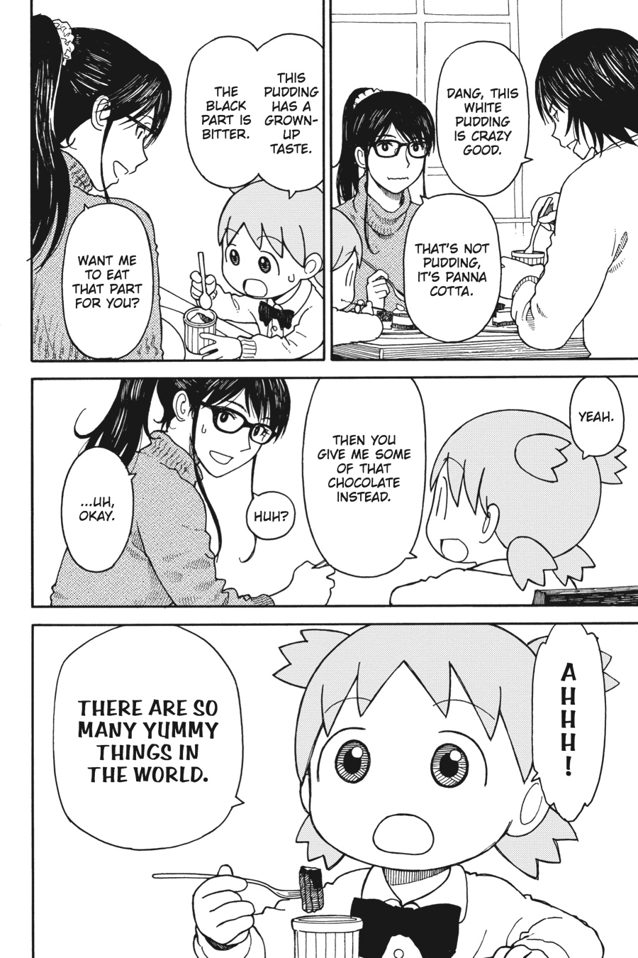 Read Yotsuba to! ENGLISH Manga Online