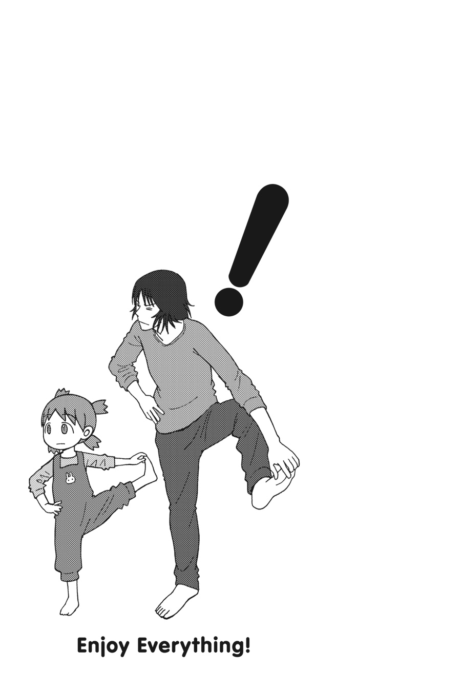 Read Yotsuba to! ENGLISH Manga Online