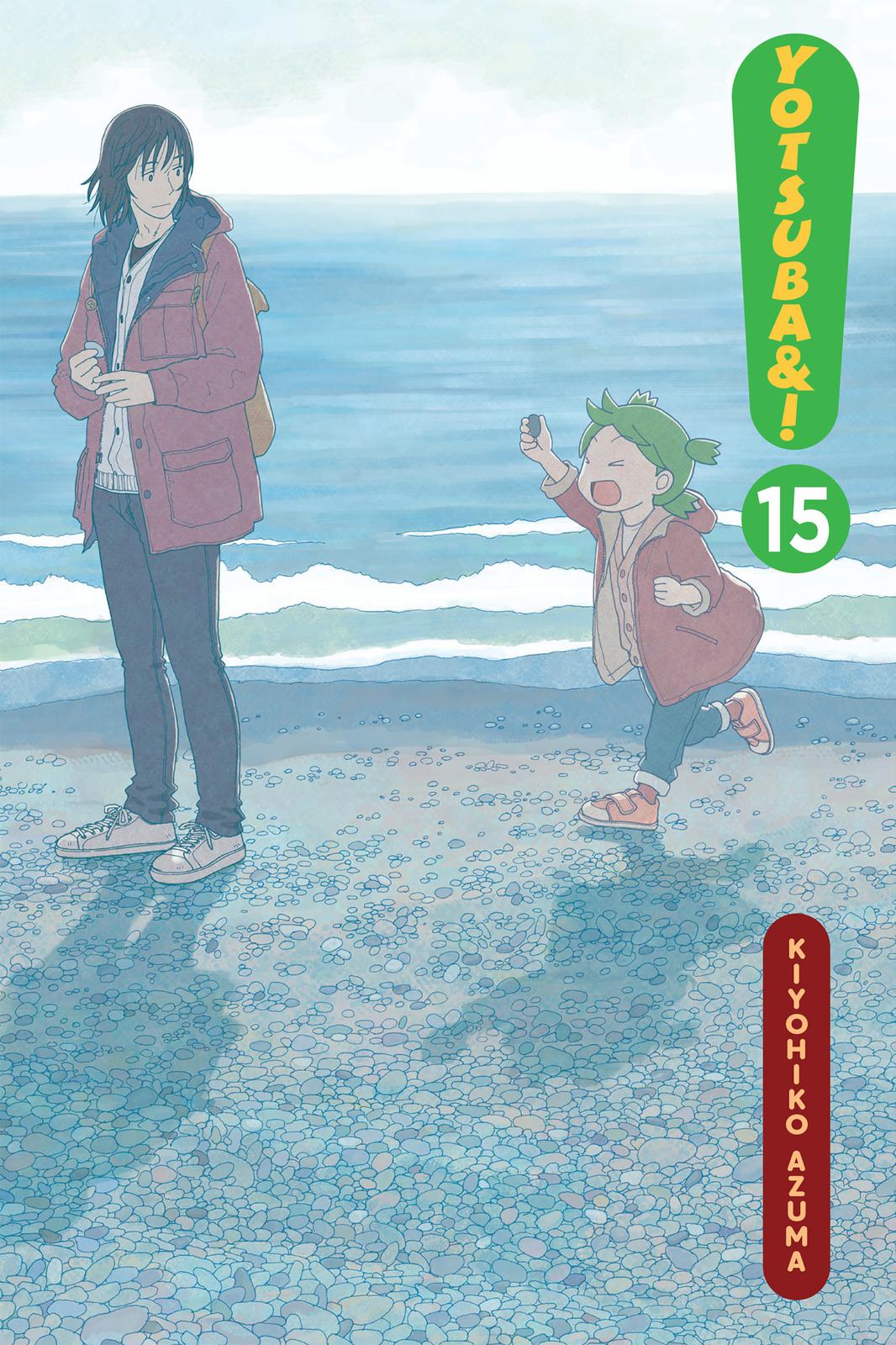 Read Yotsuba to! ENGLISH Manga Online
