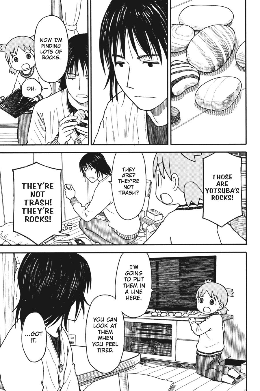 Read Yotsuba to! ENGLISH Manga Online