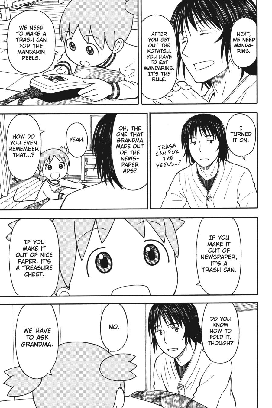 Read Yotsuba to! ENGLISH Manga Online