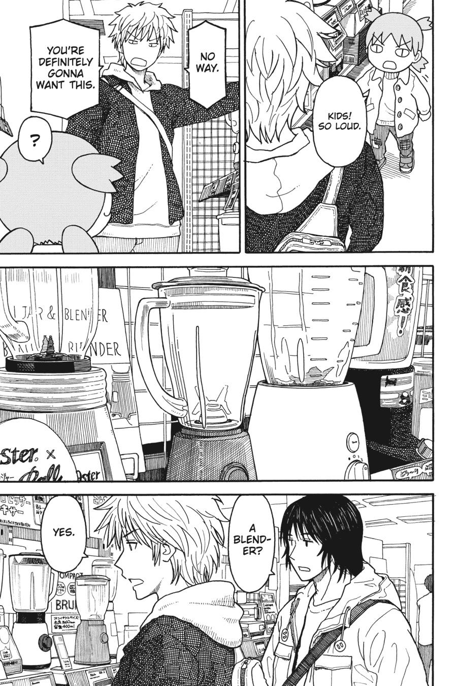 Read Yotsuba to! ENGLISH Manga Online