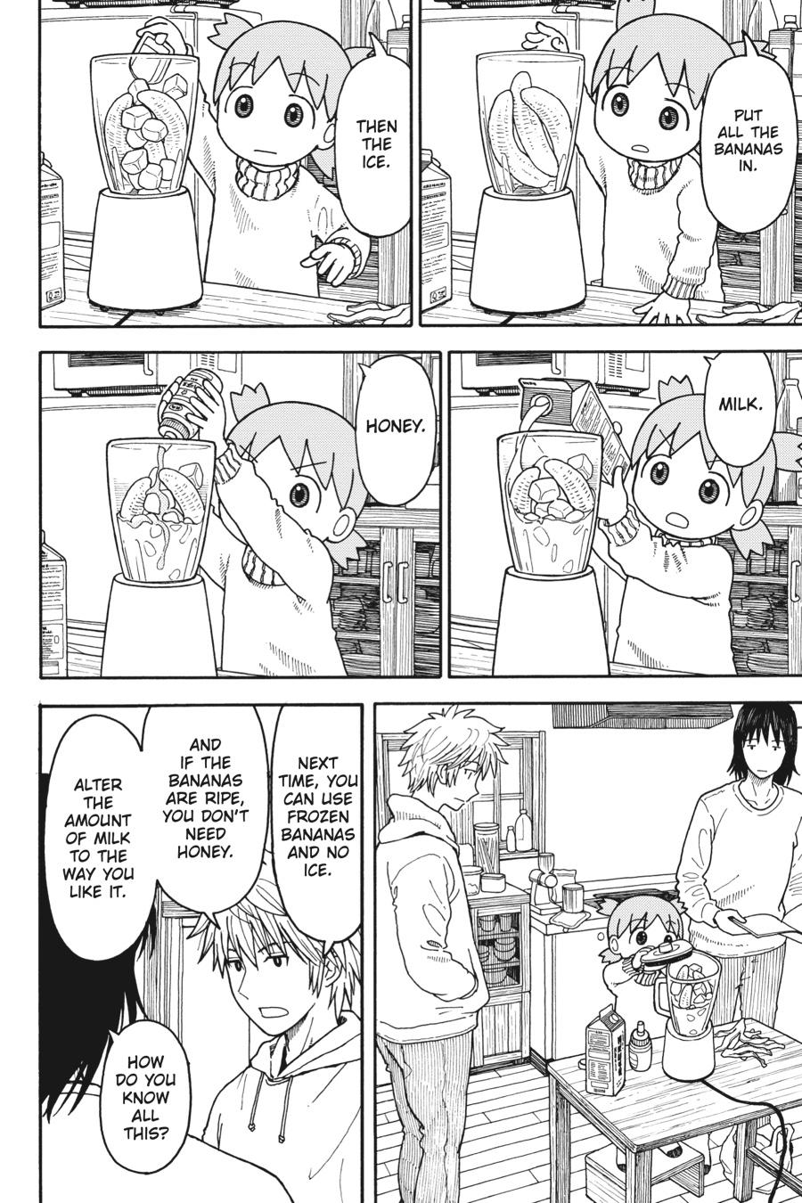 Read Yotsuba to! ENGLISH Manga Online