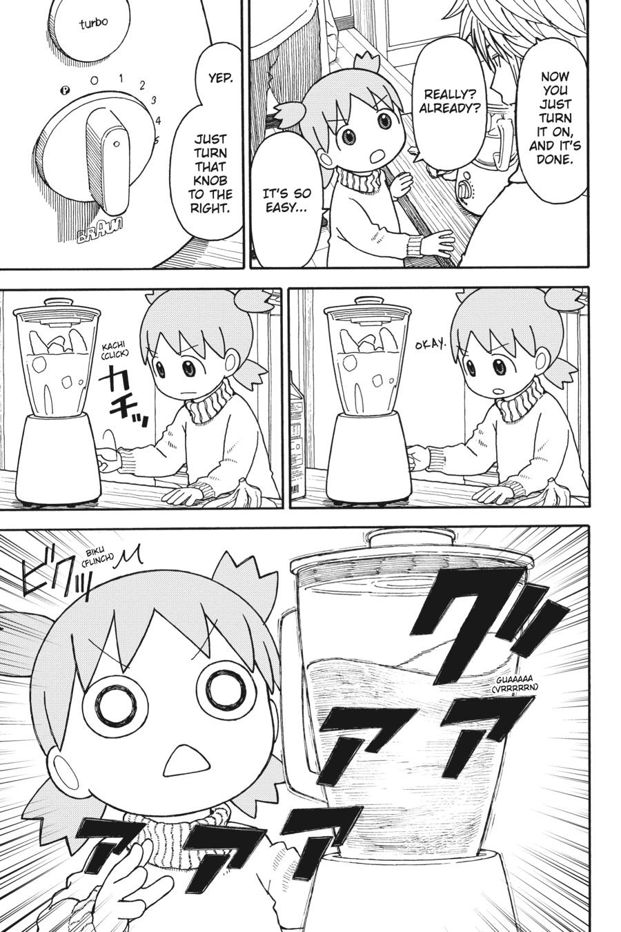 Read Yotsuba to! ENGLISH Manga Online