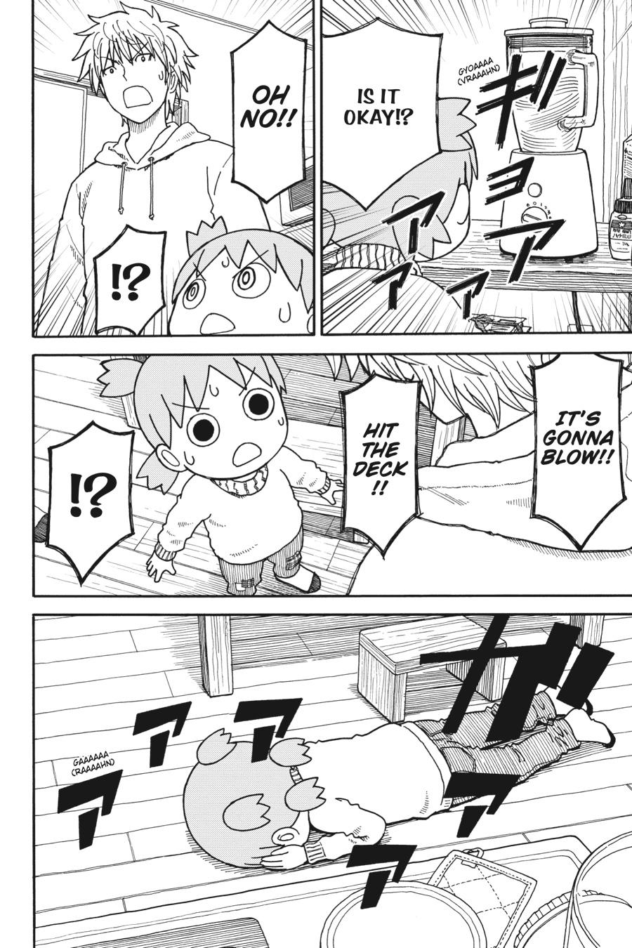 Read Yotsuba to! ENGLISH Manga Online