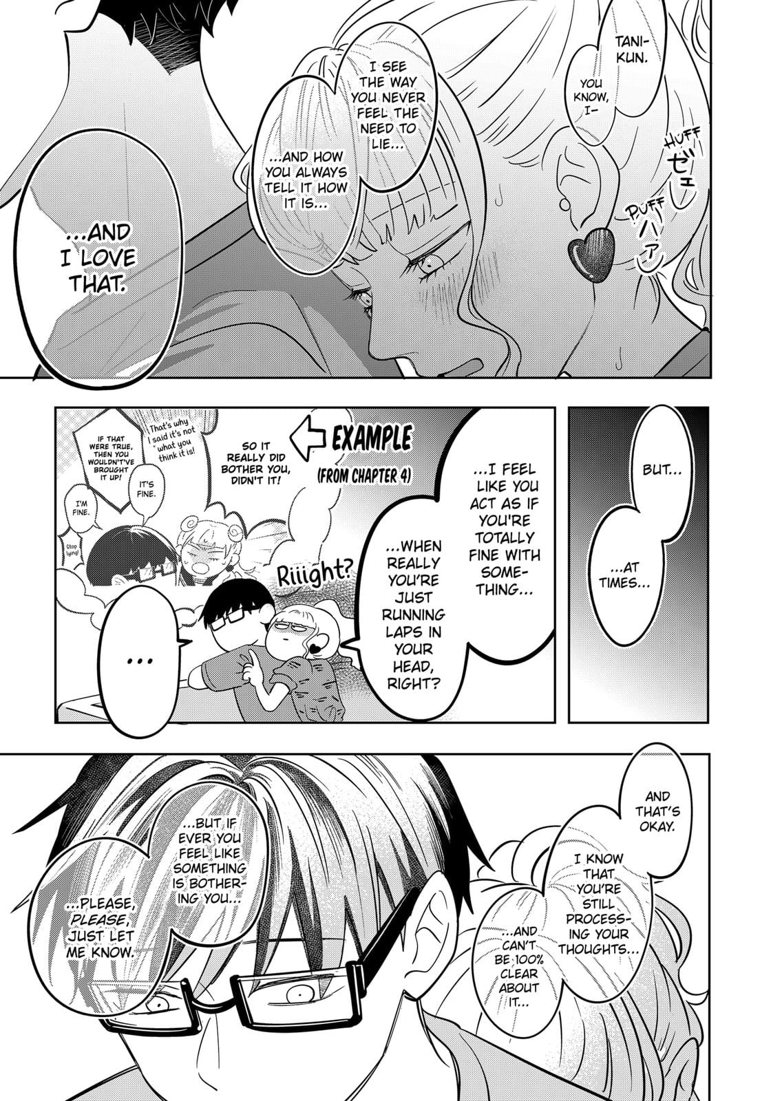 Read You and I Are Polar Opposites ENGLISH Manga Online