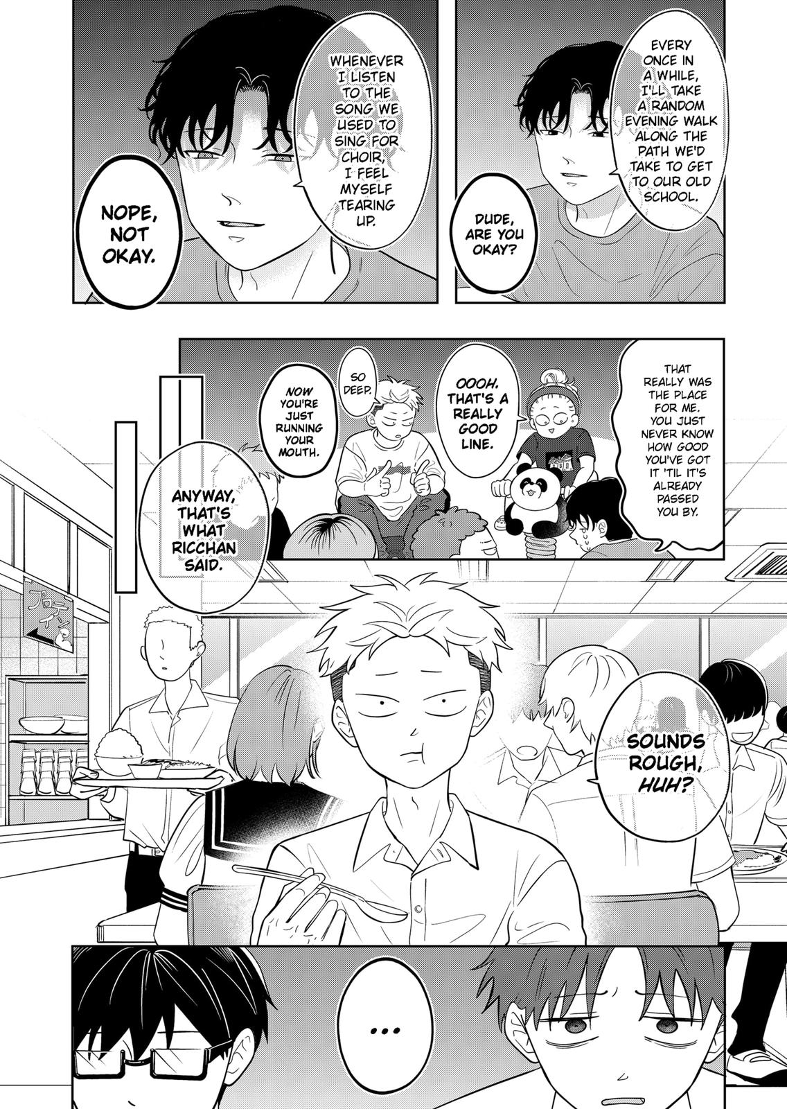 Read You and I Are Polar Opposites ENGLISH Manga Online