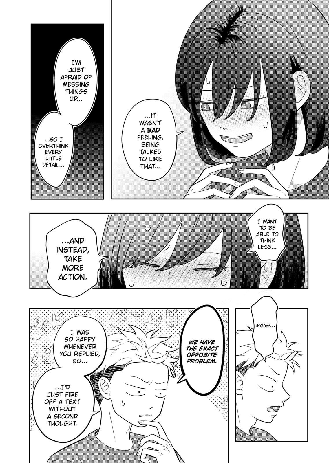 Read You and I Are Polar Opposites ENGLISH Manga Online