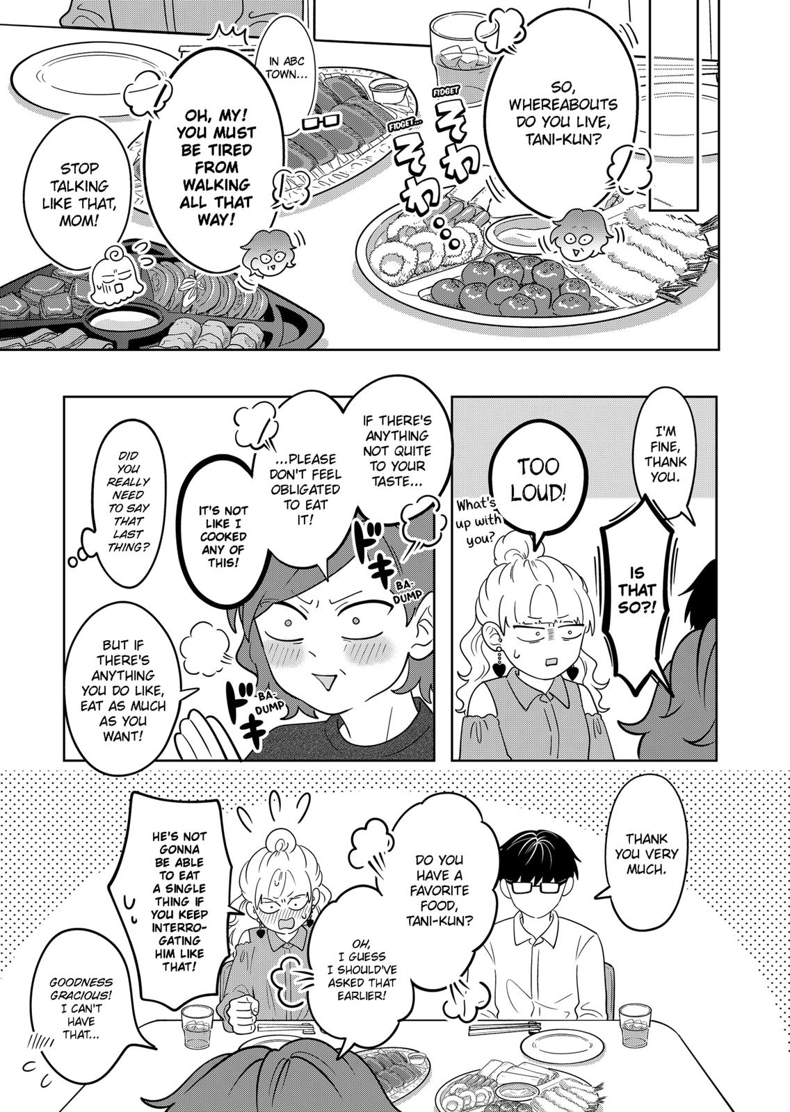 Read You and I Are Polar Opposites ENGLISH Manga Online