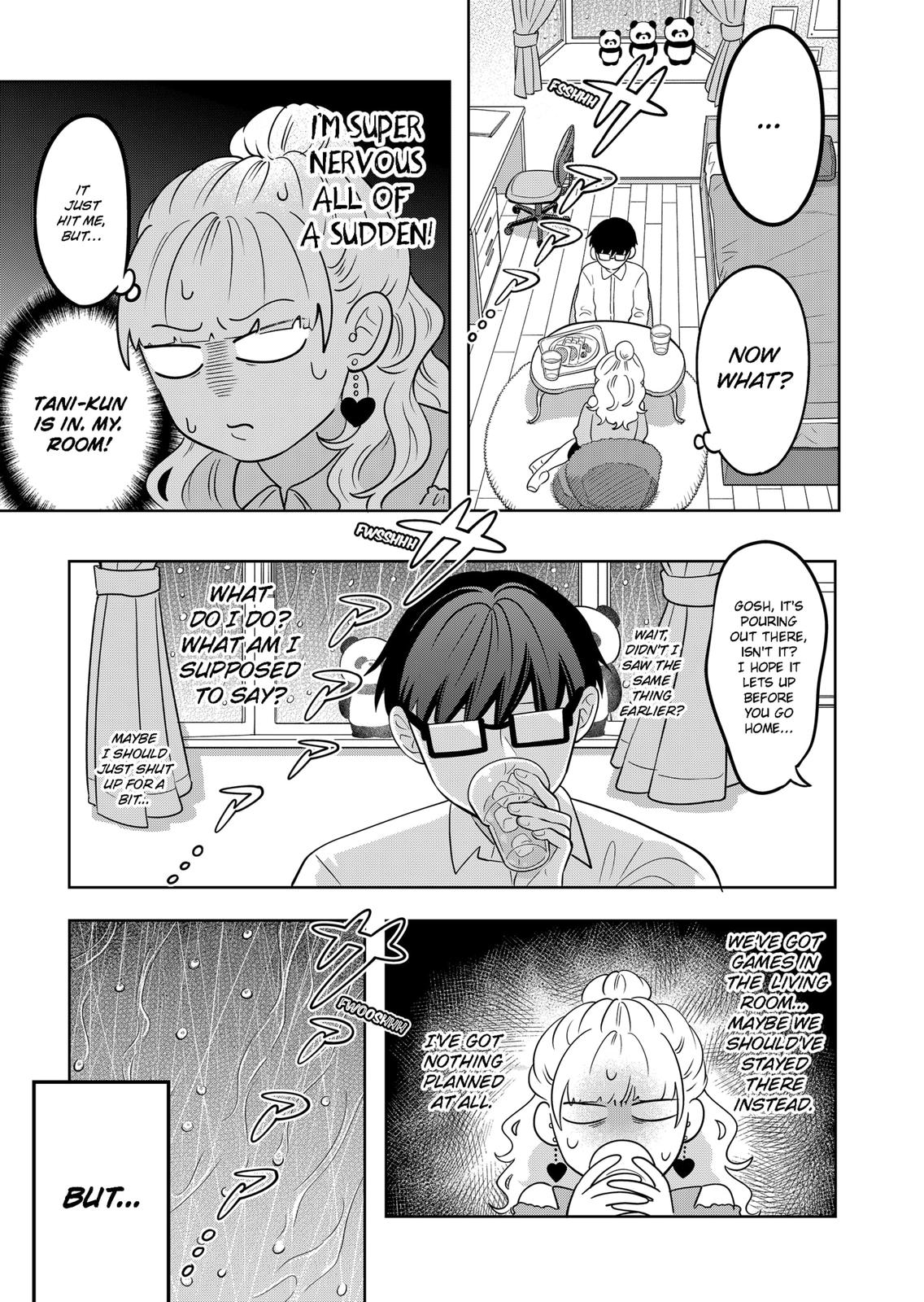 Read You and I Are Polar Opposites ENGLISH Manga Online