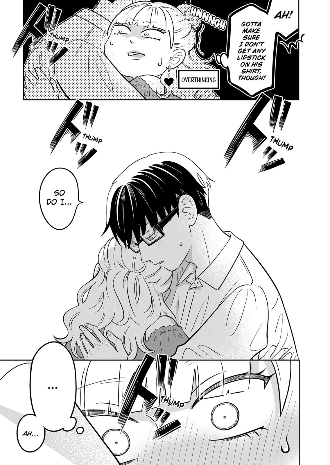 Read You and I Are Polar Opposites ENGLISH Manga Online