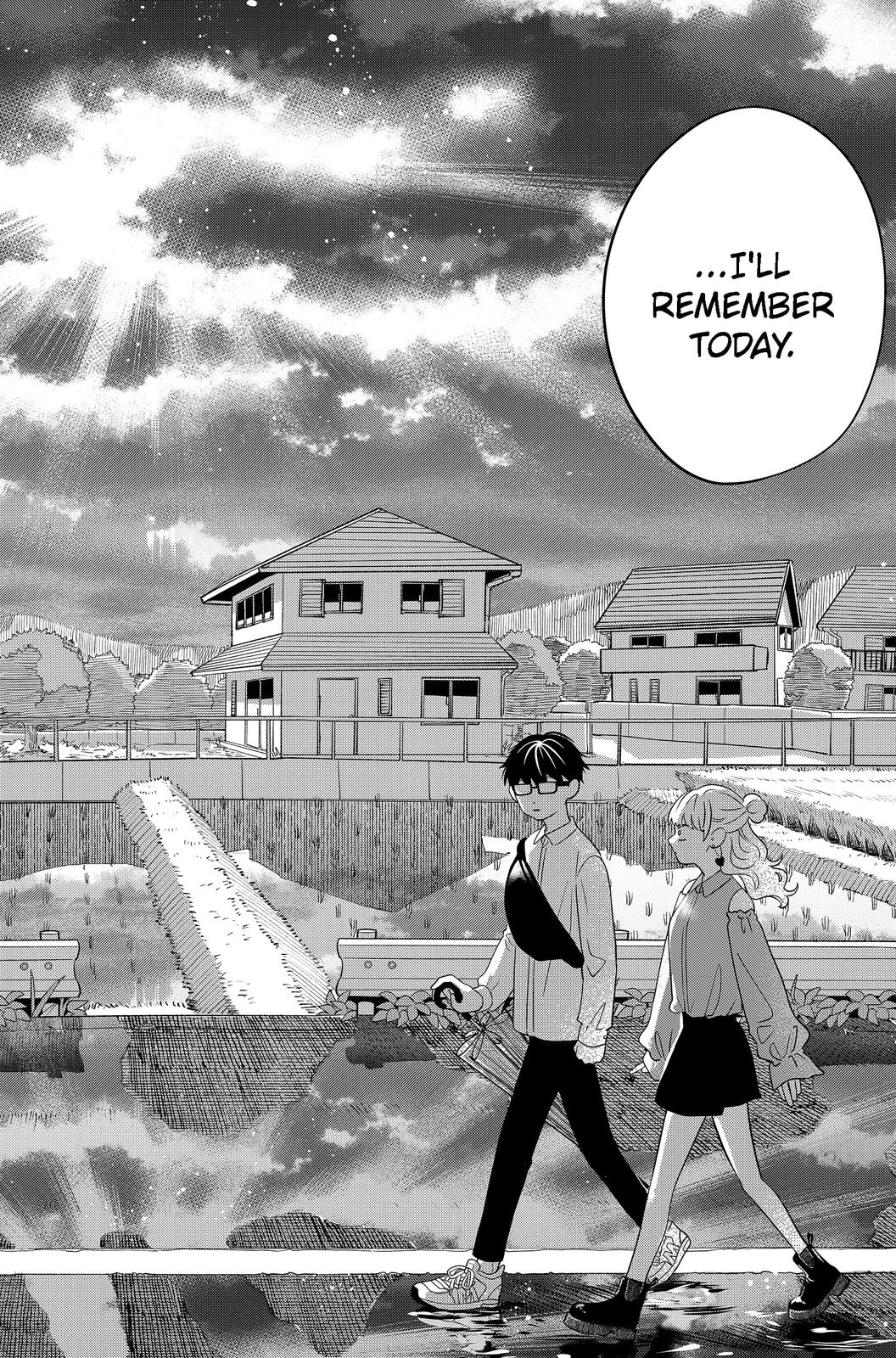 Read You and I Are Polar Opposites ENGLISH Manga Online