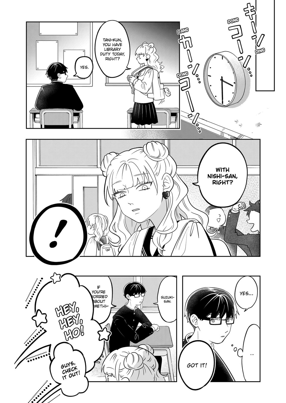 Read You and I Are Polar Opposites ENGLISH Manga Online