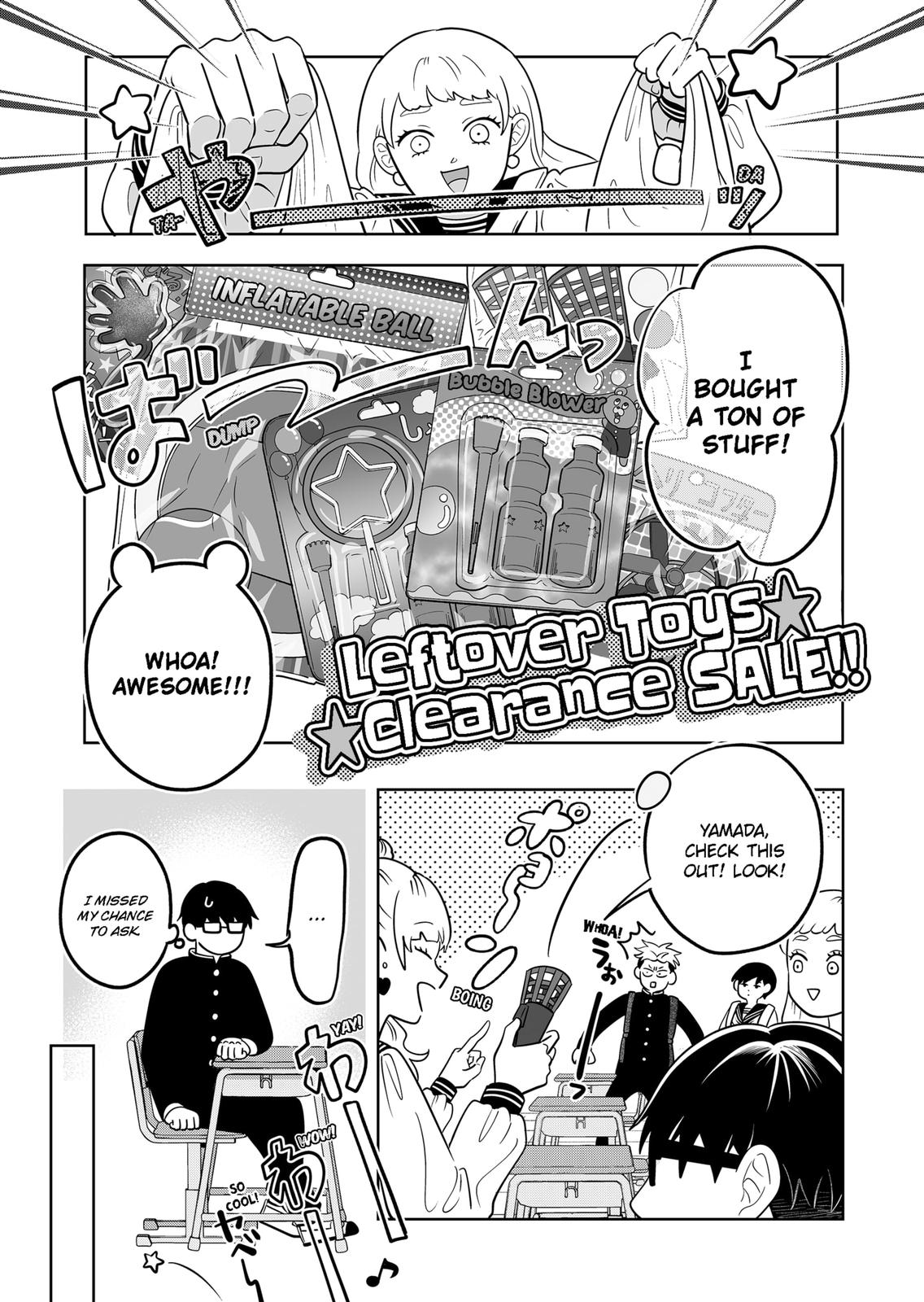 Read You and I Are Polar Opposites ENGLISH Manga Online