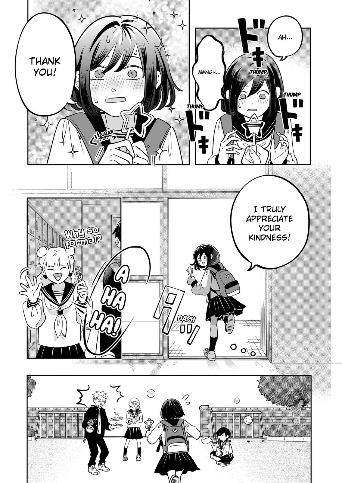 Read You and I Are Polar Opposites ENGLISH Manga Online