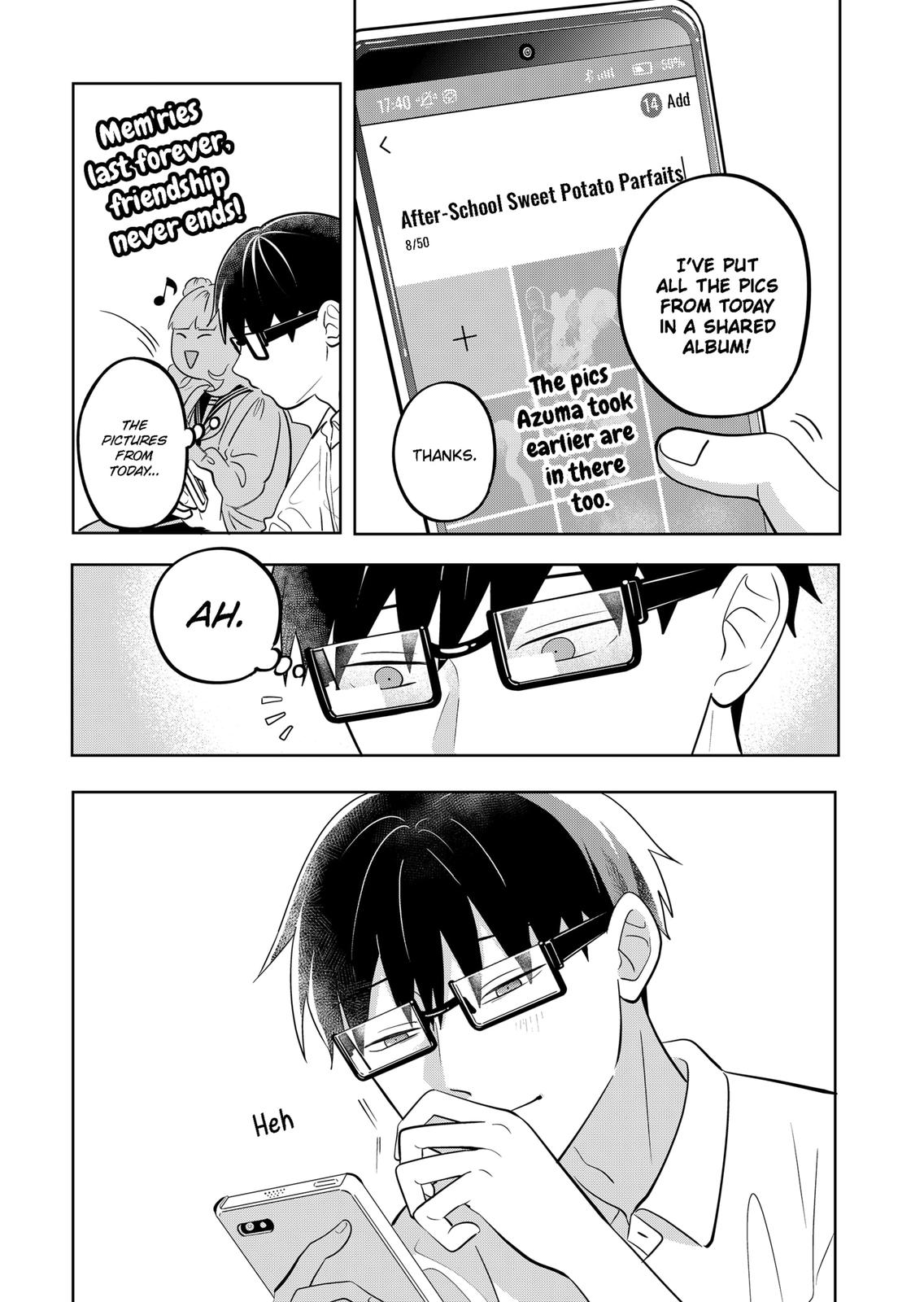 Read You and I Are Polar Opposites ENGLISH Manga Online