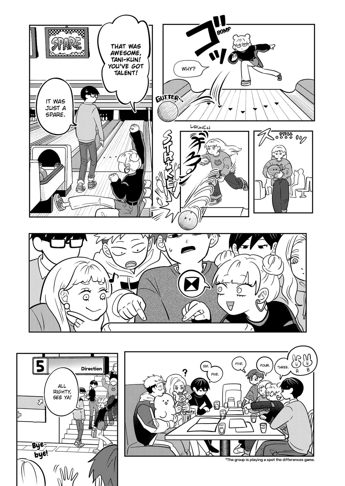 Read You and I Are Polar Opposites ENGLISH Manga Online