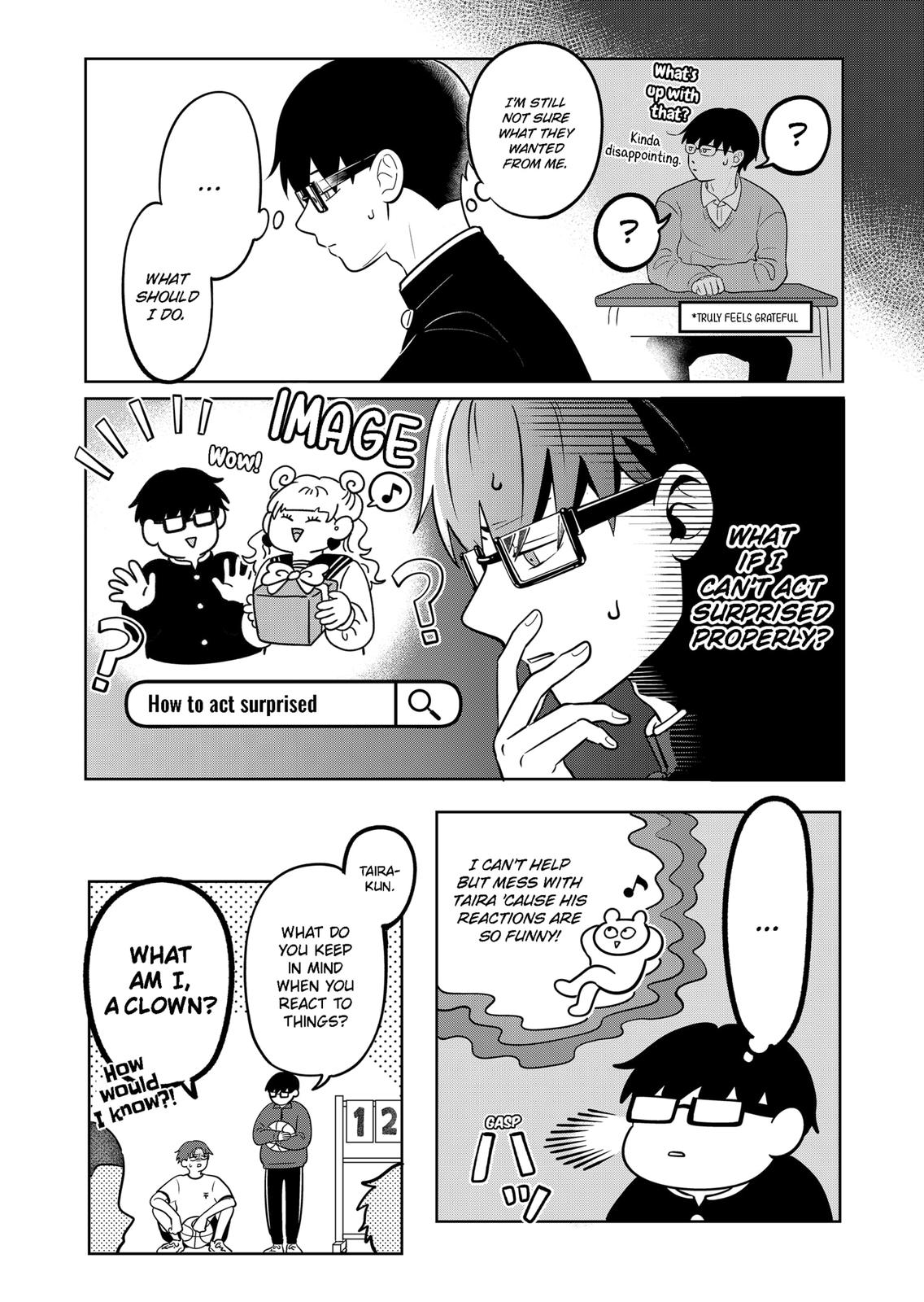 Read You and I Are Polar Opposites ENGLISH Manga Online