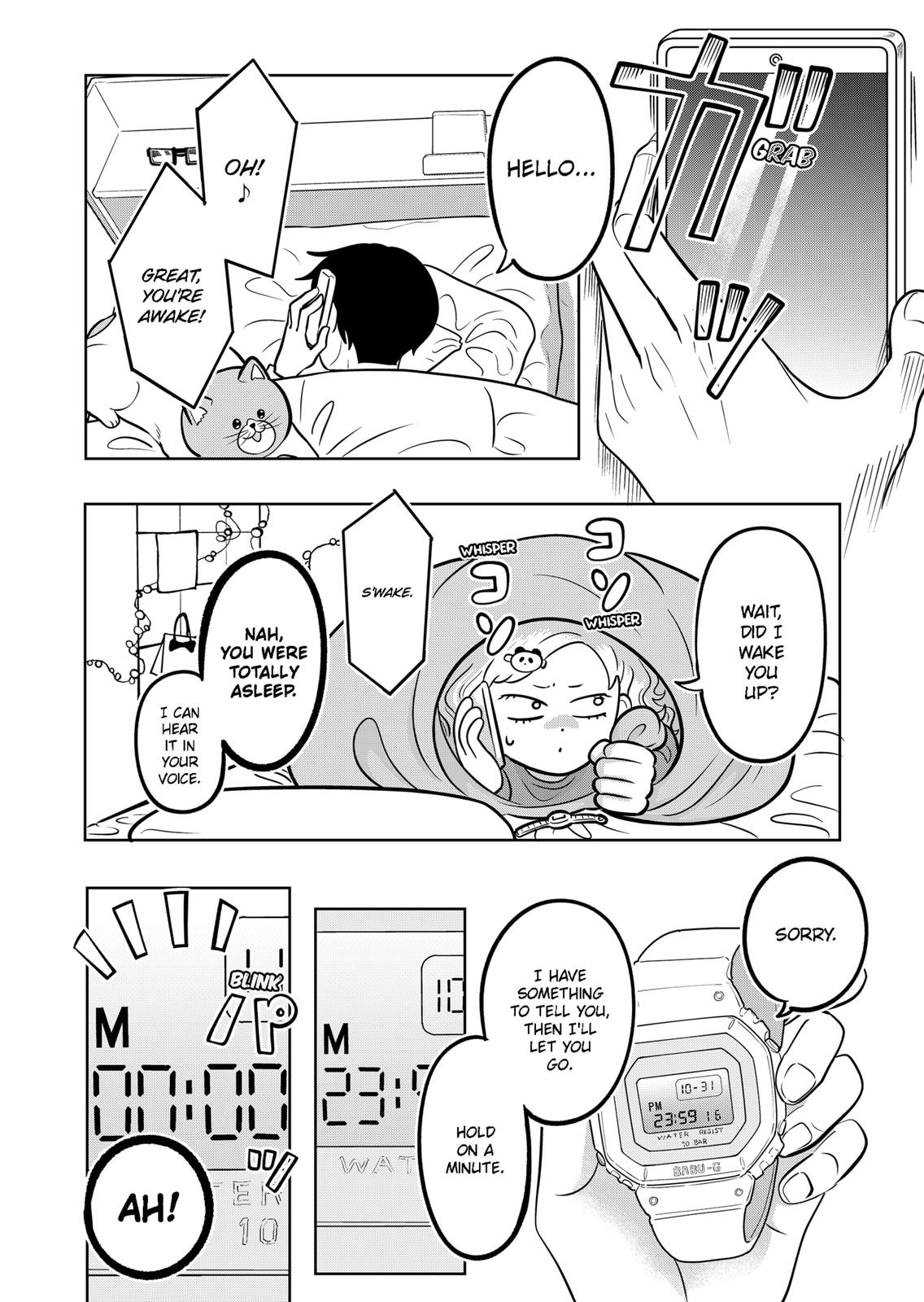 Read You and I Are Polar Opposites ENGLISH Manga Online