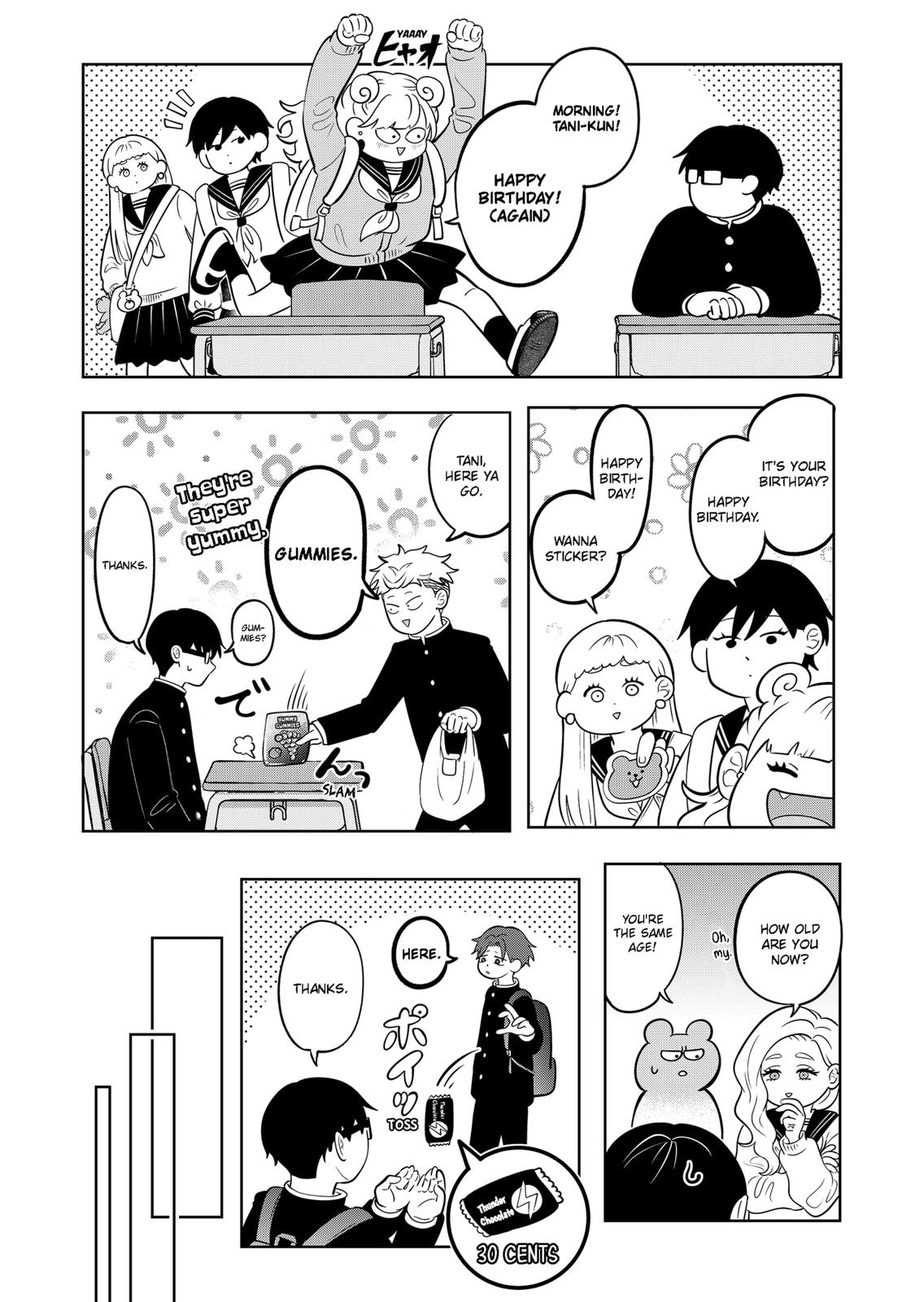 Read You and I Are Polar Opposites ENGLISH Manga Online