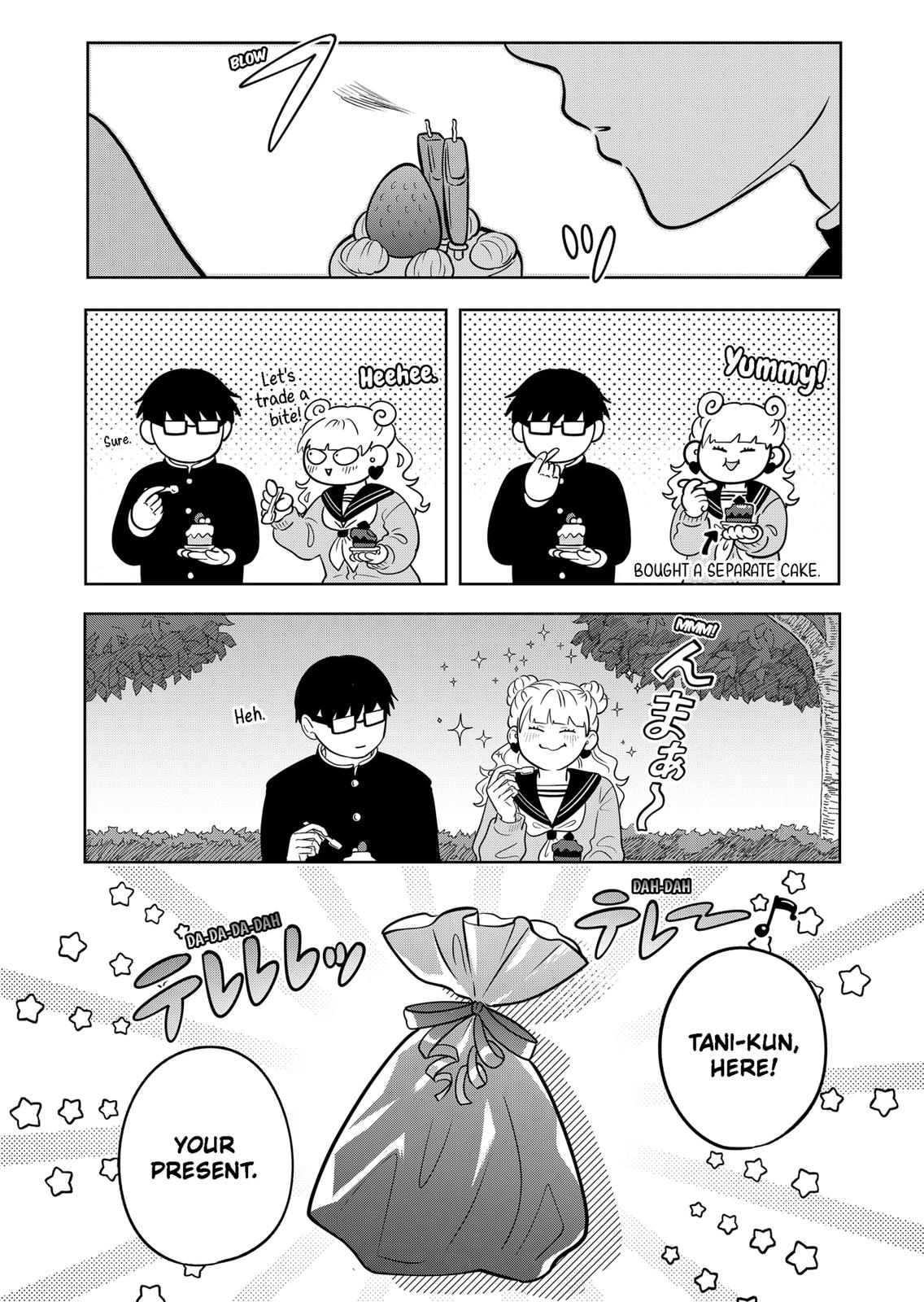 Read You and I Are Polar Opposites ENGLISH Manga Online