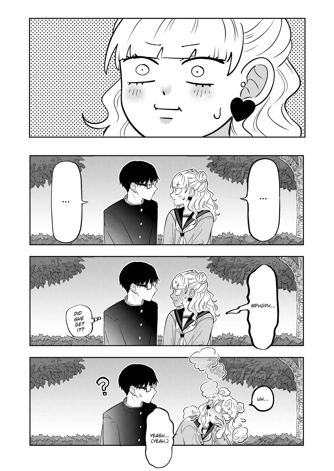 Read You and I Are Polar Opposites ENGLISH Manga Online