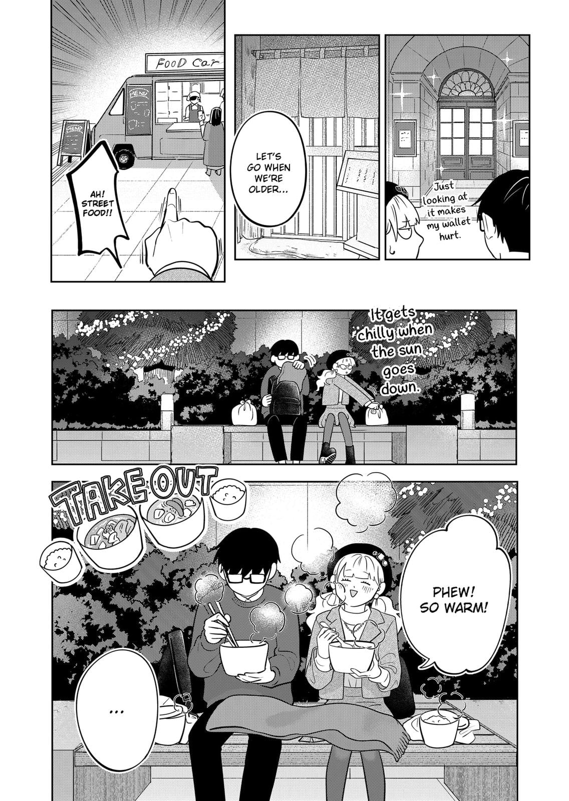 Read You and I Are Polar Opposites ENGLISH Manga Online