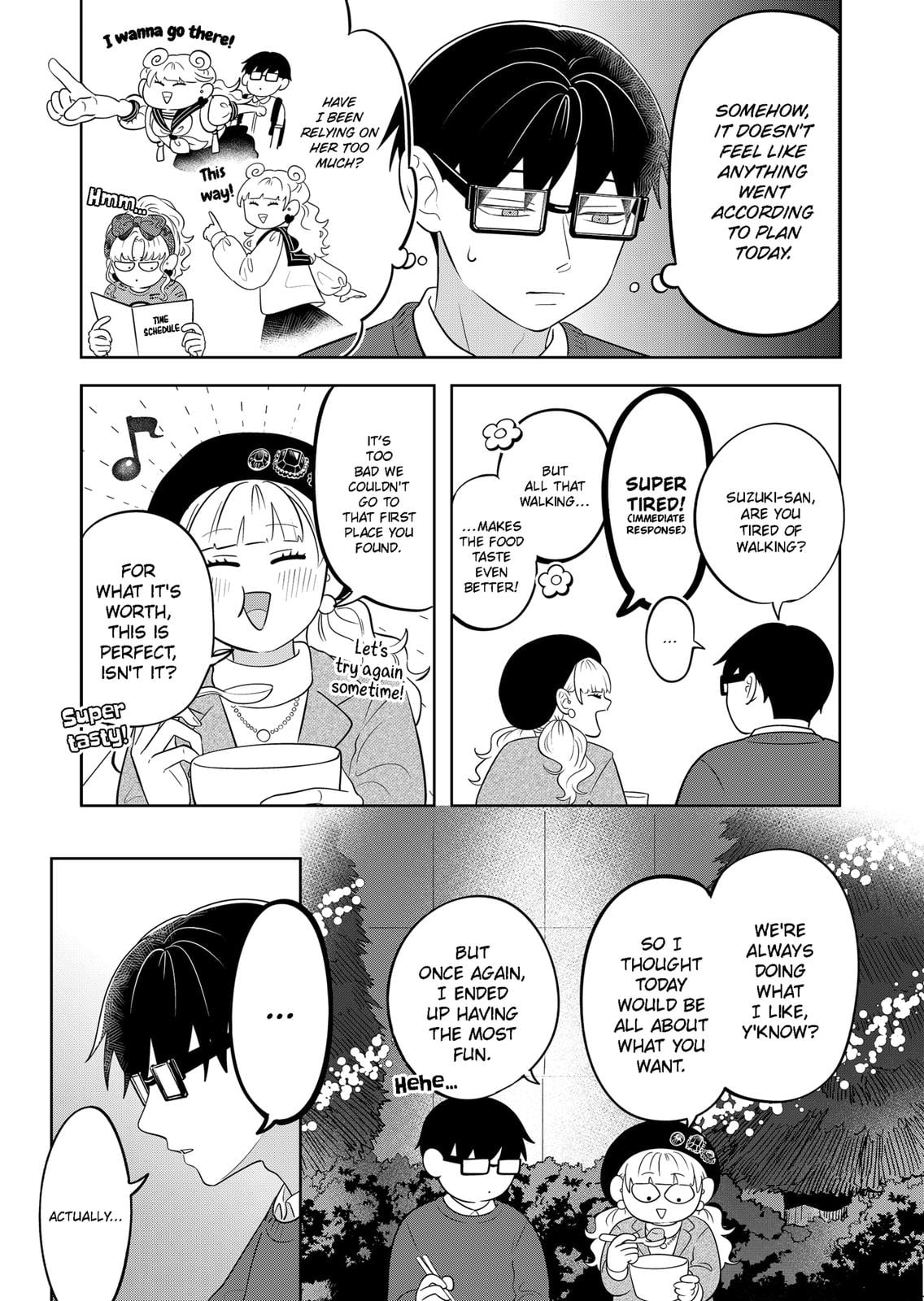 Read You and I Are Polar Opposites ENGLISH Manga Online